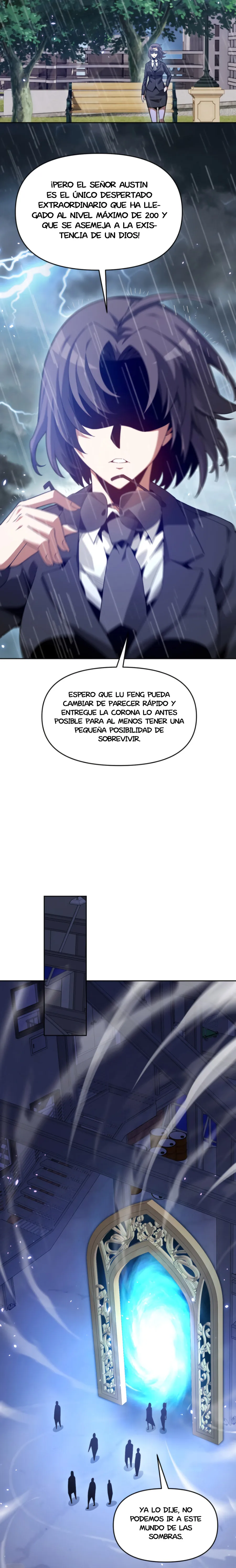 Atrapado en Este Día Durante 3.000 Años Capítulo 58 en Línea - página 4