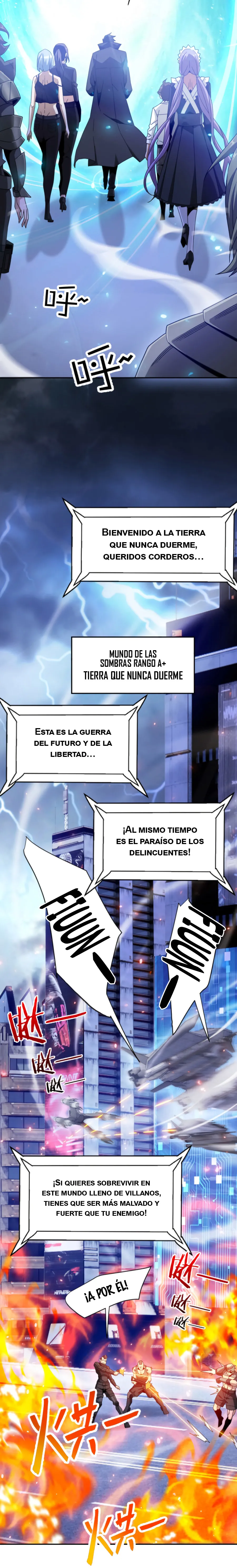 Atrapado en Este Día Durante 3.000 Años Capítulo 58 en Línea - página 7