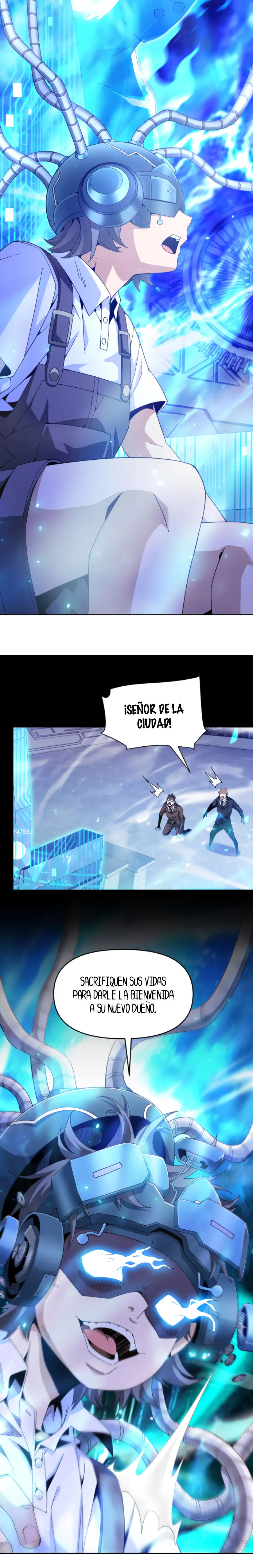 Atrapado en Este Día Durante 3.000 Años Capítulo 61 en Línea - página 16