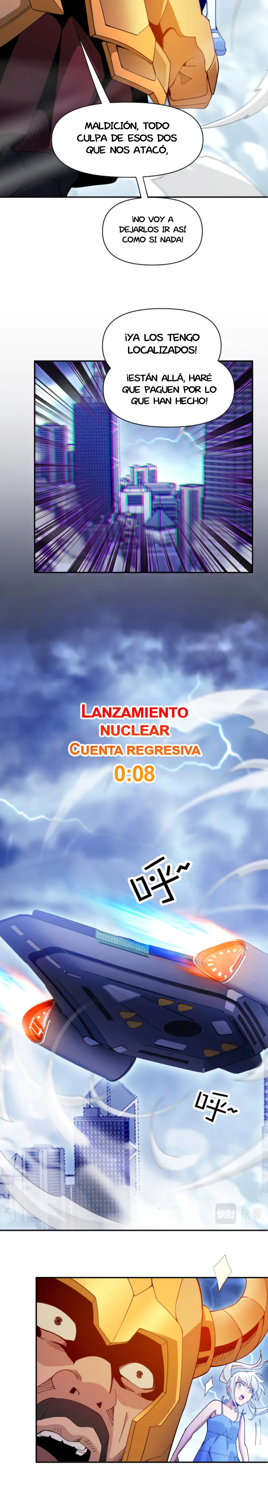 Atrapado en Este Día Durante 3.000 Años Capítulo 63 en Línea - página 17