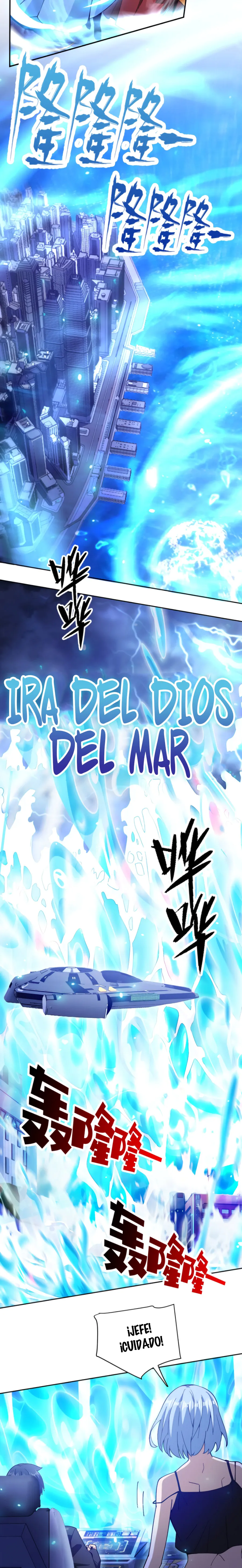 Atrapado en Este Día Durante 3.000 Años Capítulo 63 en Línea - página 19