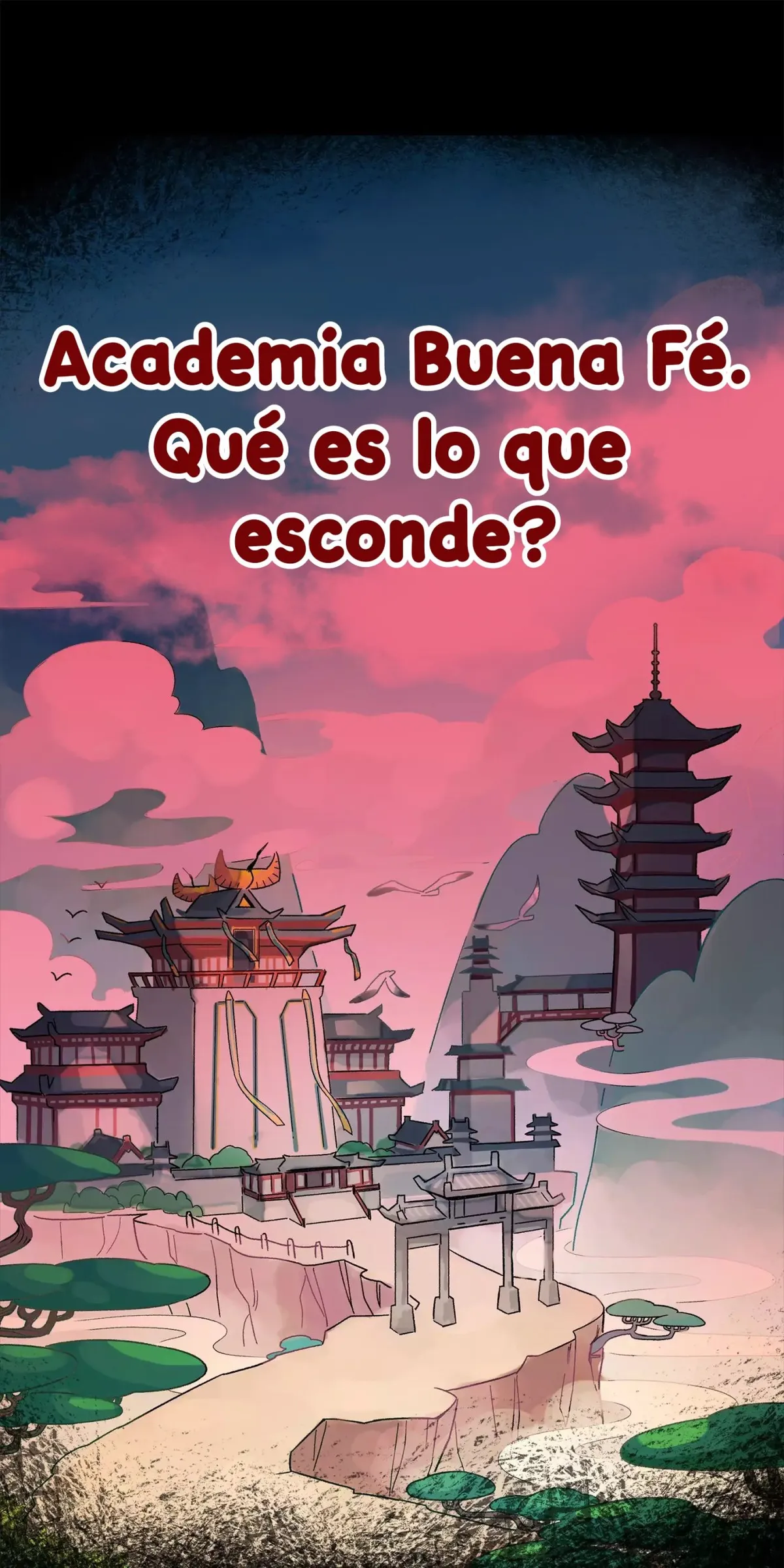 ¡Atrapado! Señor Oscuro Capítulo 0 en Línea - página 9