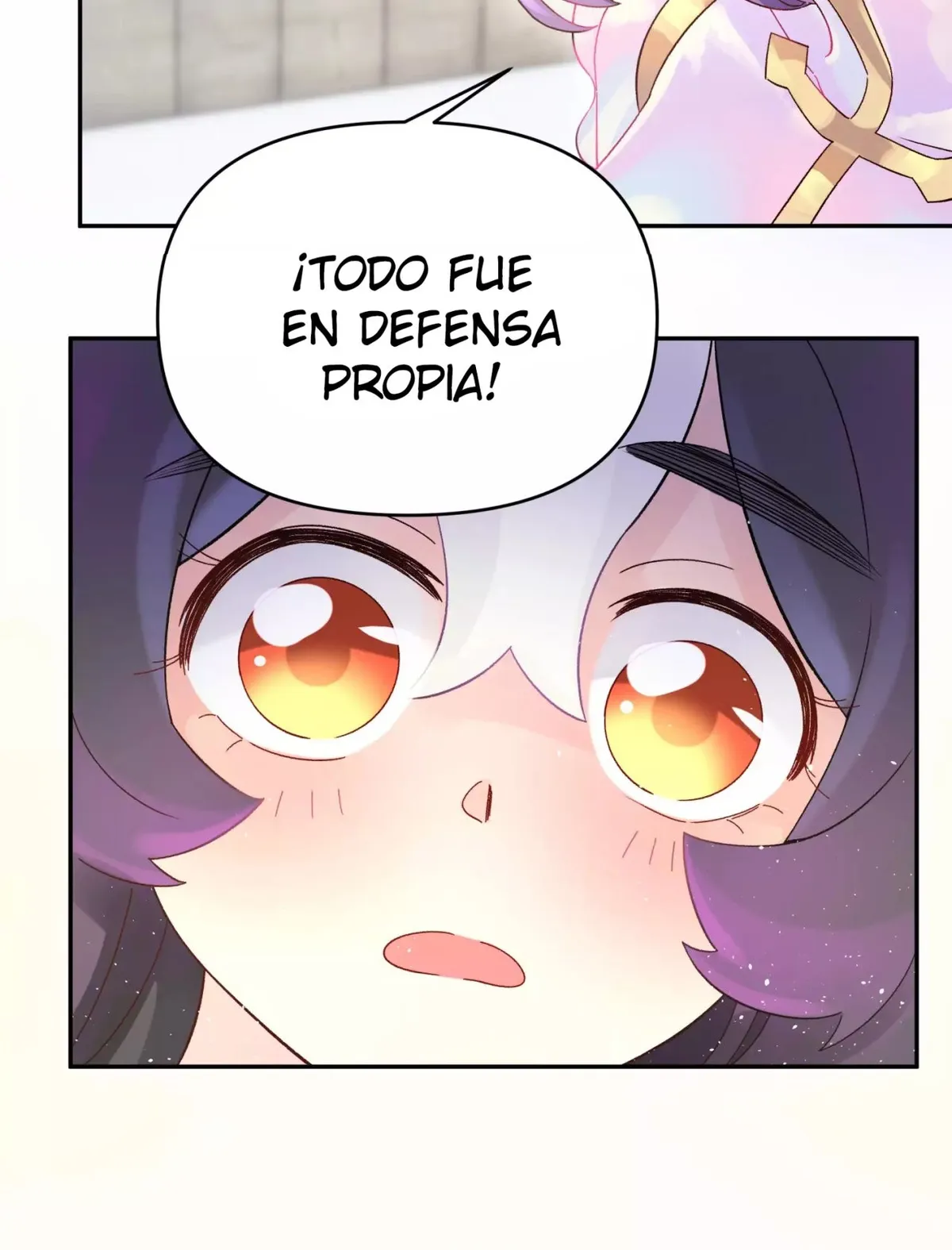 ¡Atrapado! Señor Oscuro Capítulo 11 en Línea - página 6