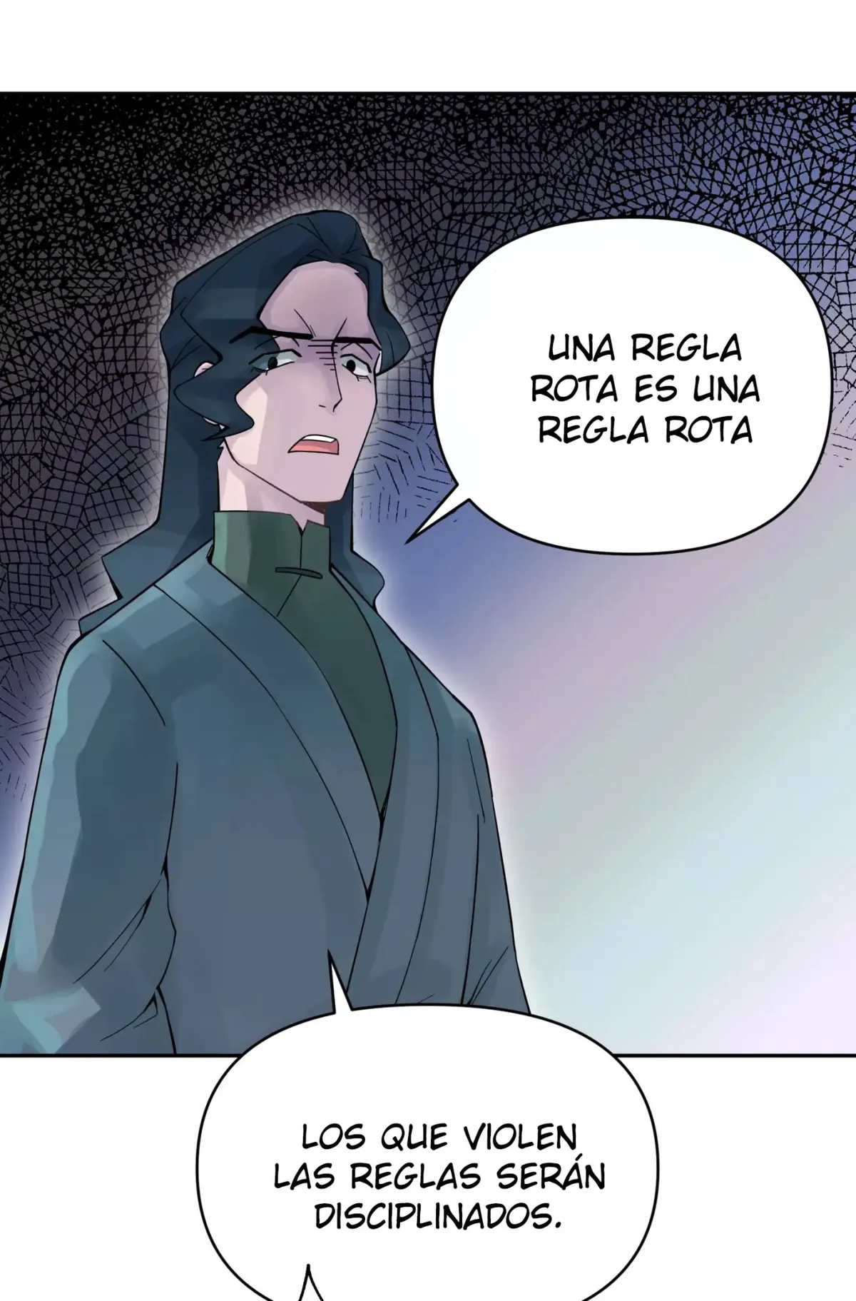 ¡Atrapado! Señor Oscuro Capítulo 11 en Línea - página 8