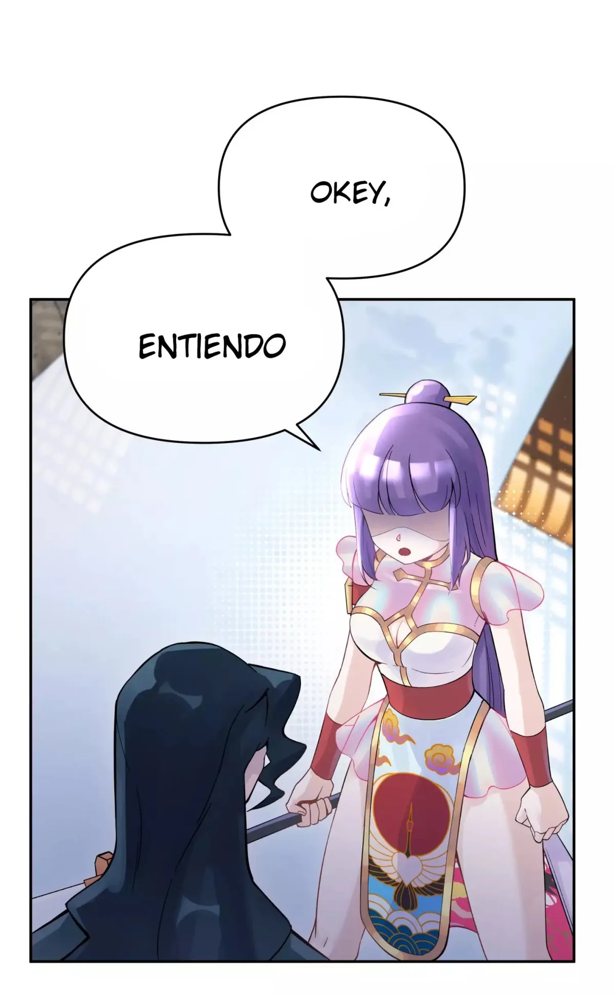¡Atrapado! Señor Oscuro Capítulo 11 en Línea - página 14