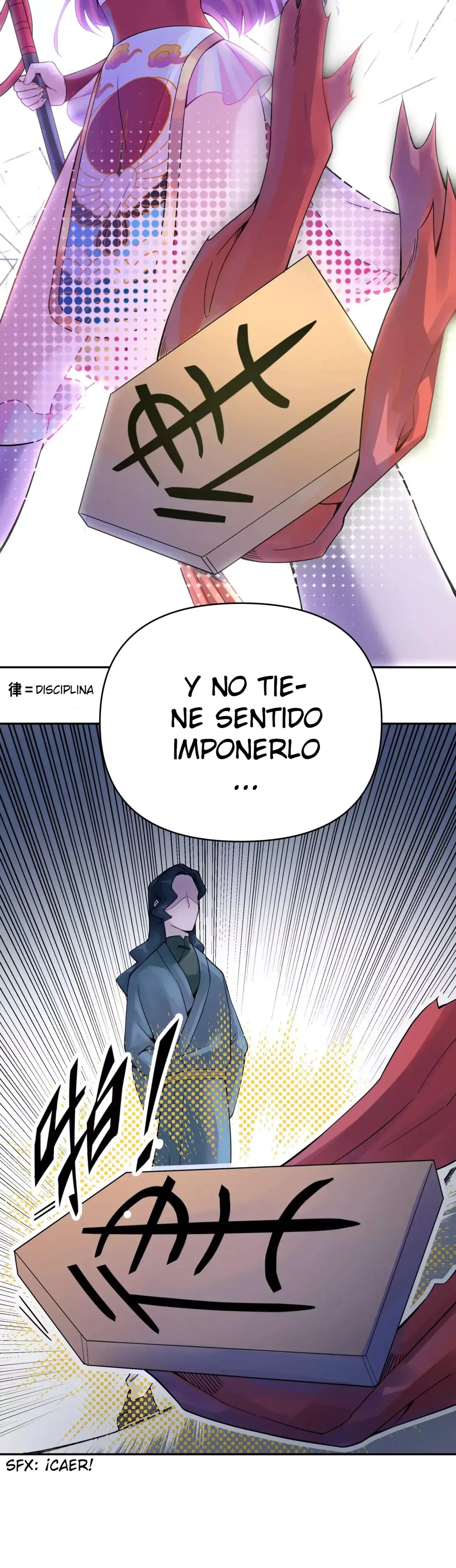 ¡Atrapado! Señor Oscuro Capítulo 11 en Línea - página 18