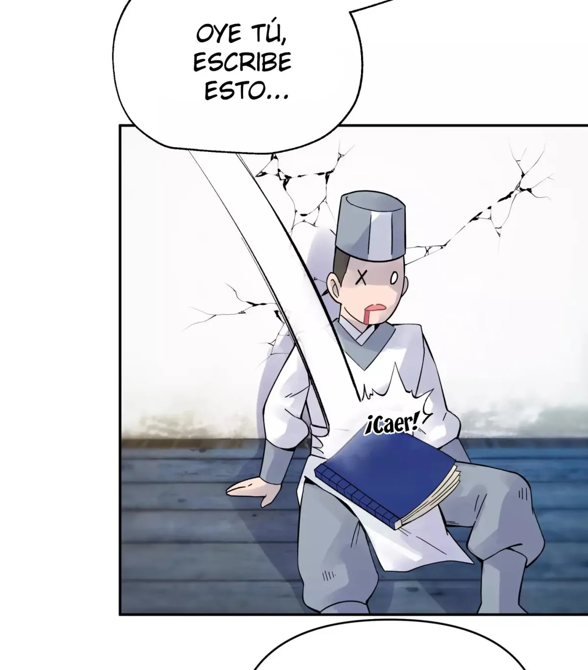 ¡Atrapado! Señor Oscuro Capítulo 11 en Línea - página 30