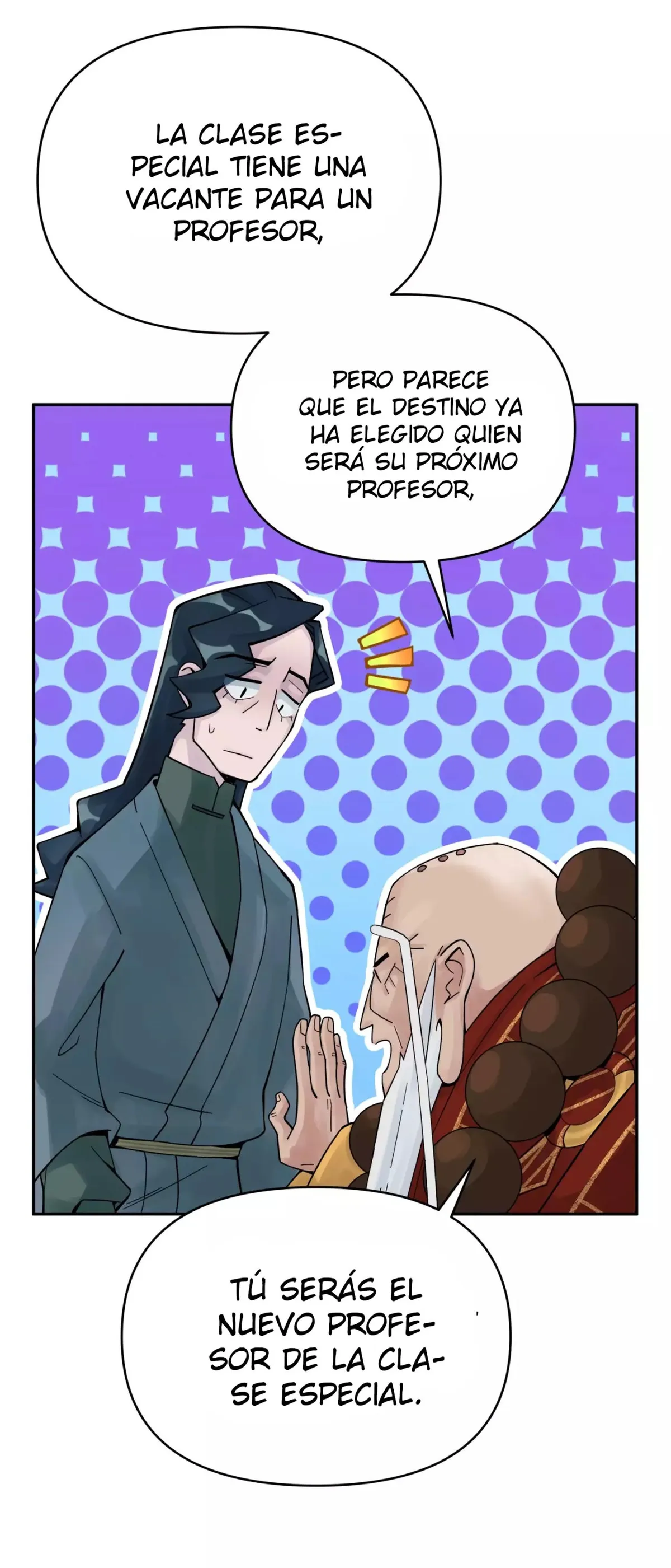 ¡Atrapado! Señor Oscuro Capítulo 11 en Línea - página 39