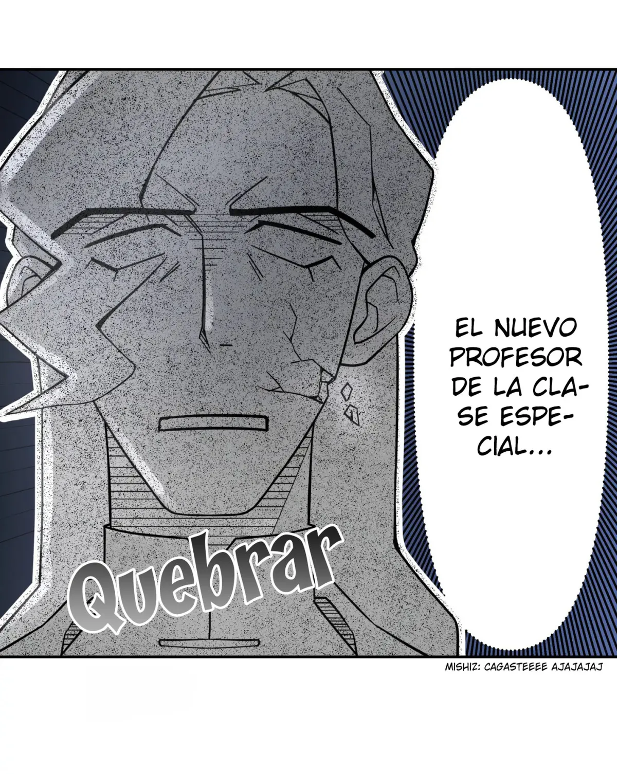 ¡Atrapado! Señor Oscuro Capítulo 11 en Línea - página 41