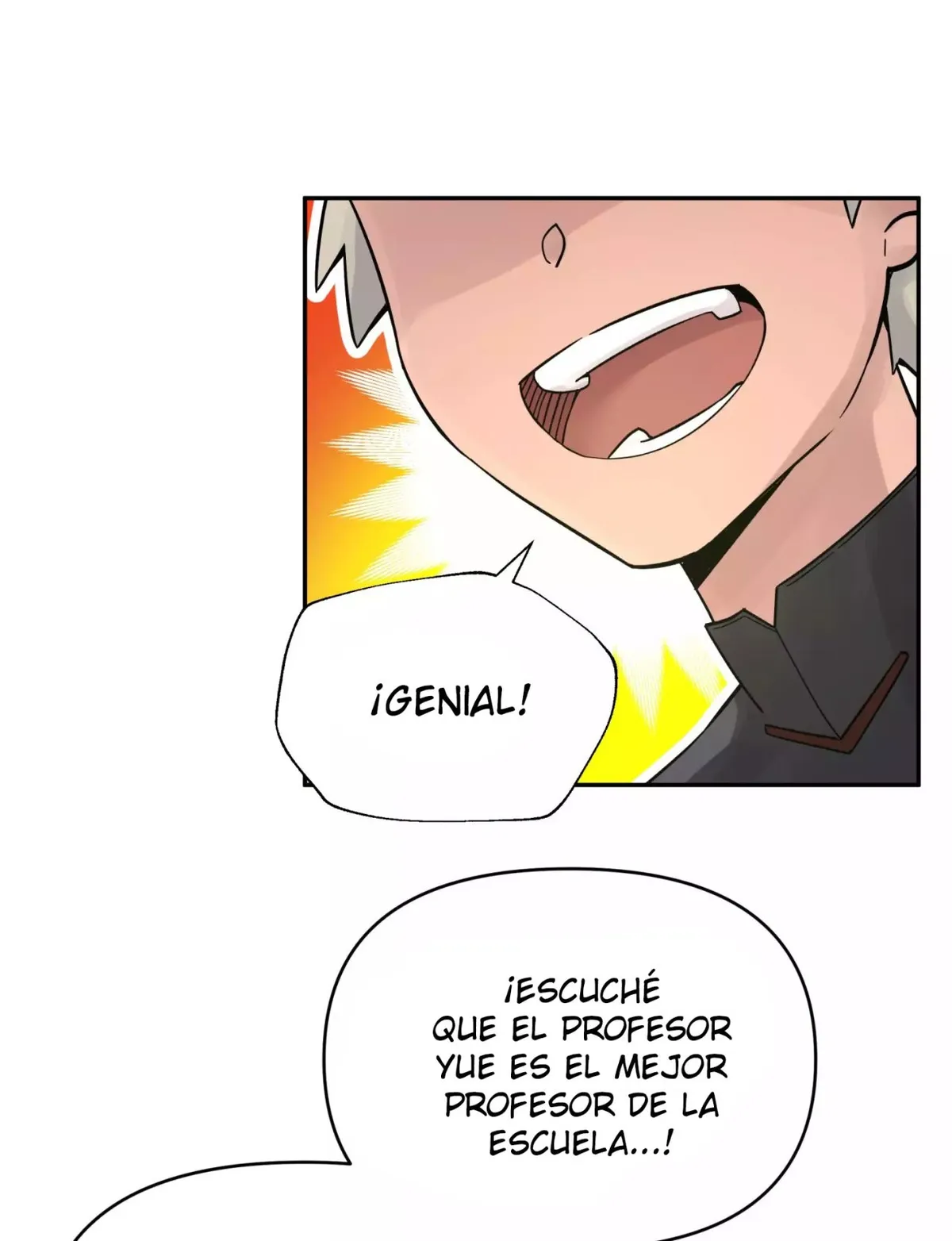 ¡Atrapado! Señor Oscuro Capítulo 11 en Línea - página 42