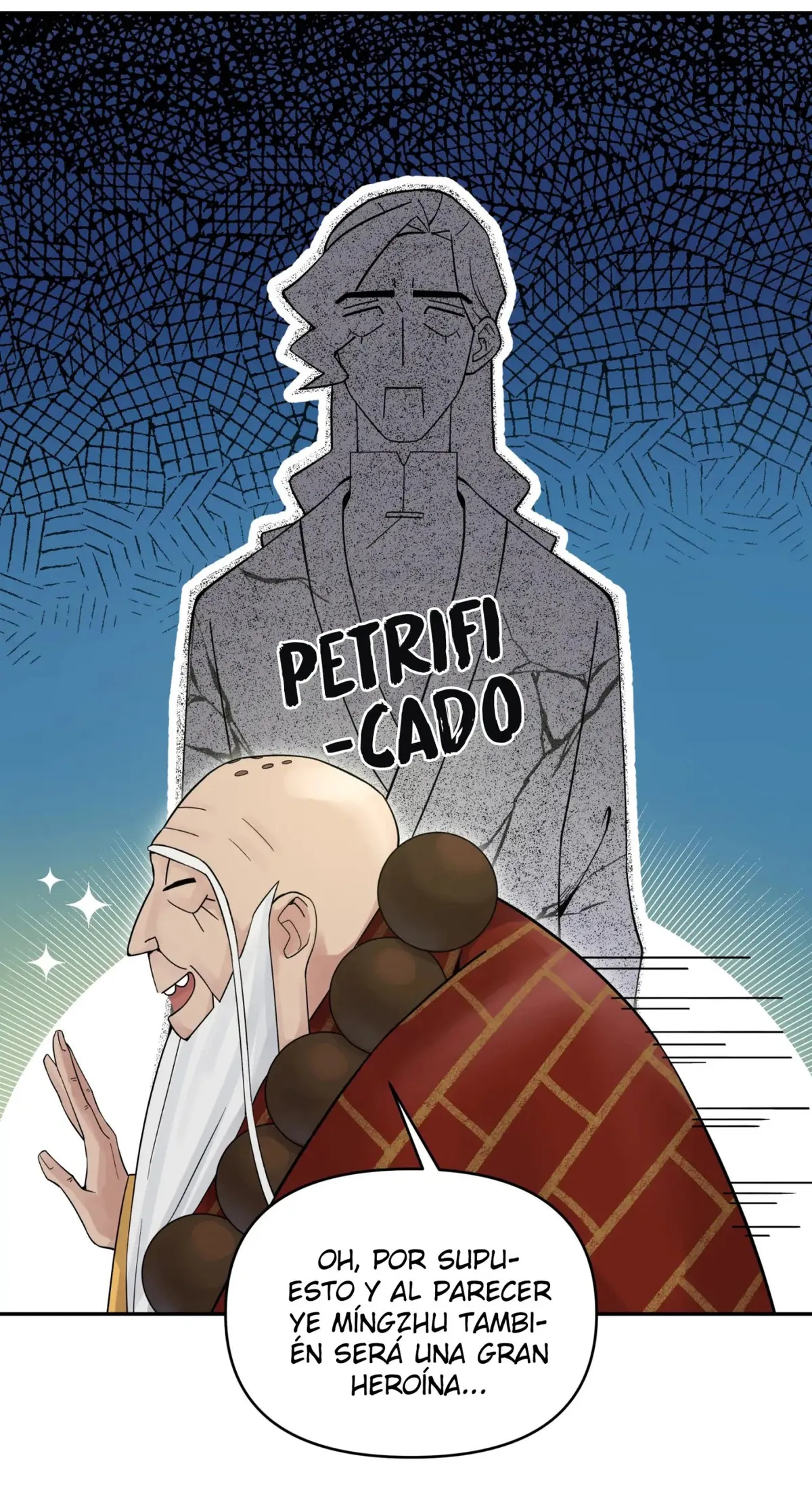 ¡Atrapado! Señor Oscuro Capítulo 11 en Línea - página 44