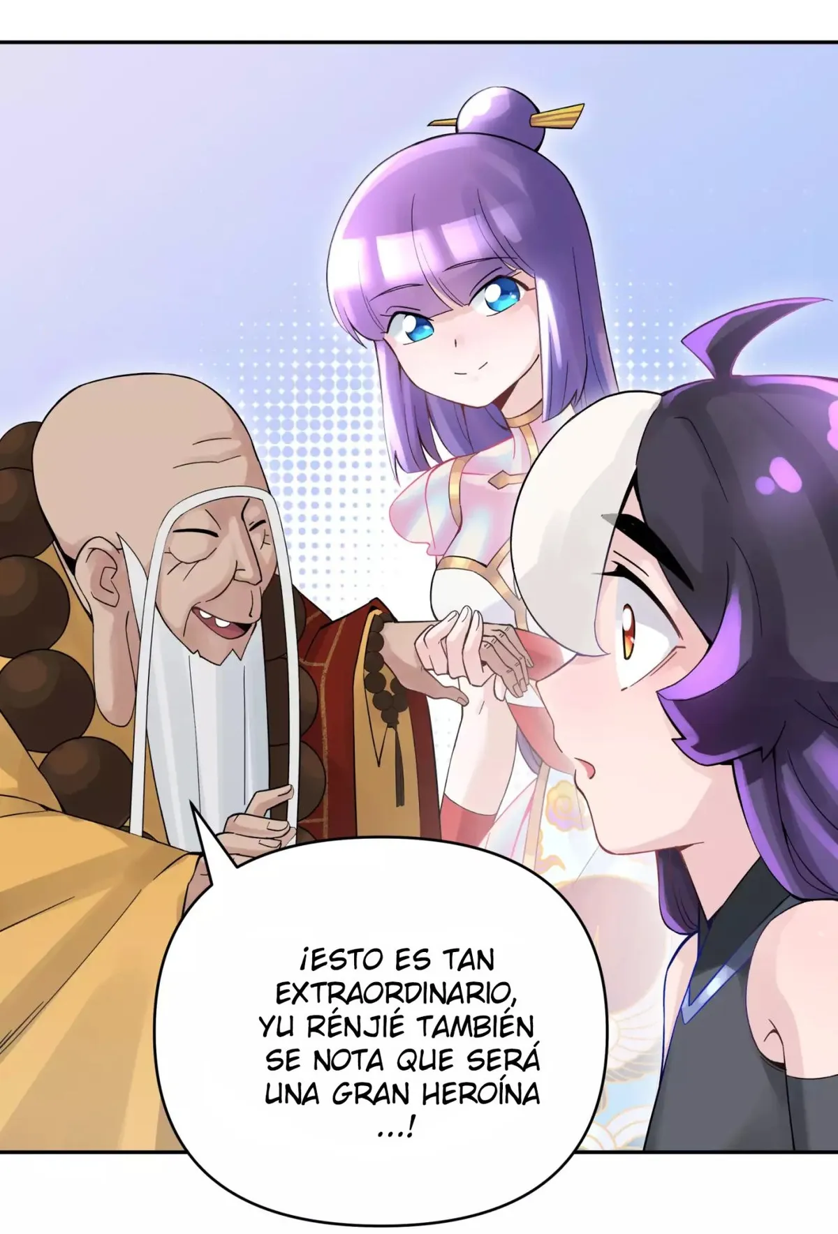¡Atrapado! Señor Oscuro Capítulo 11 en Línea - página 46