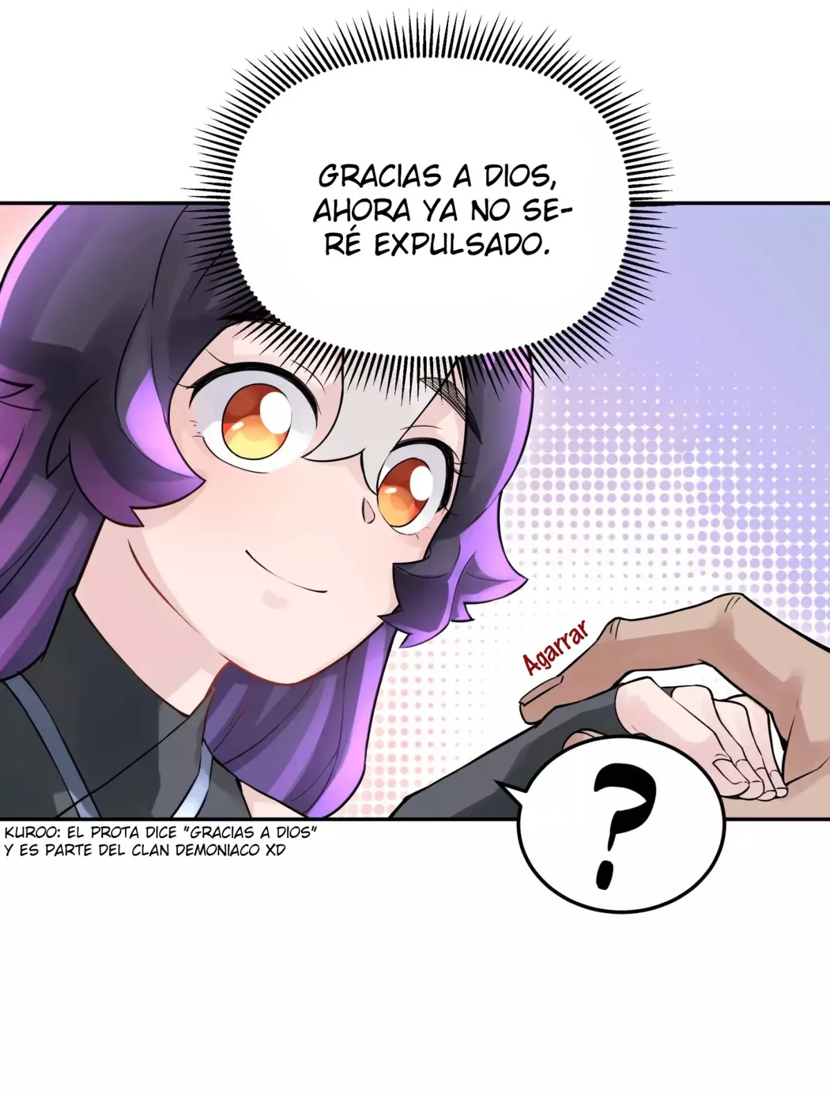 ¡Atrapado! Señor Oscuro Capítulo 11 en Línea - página 51