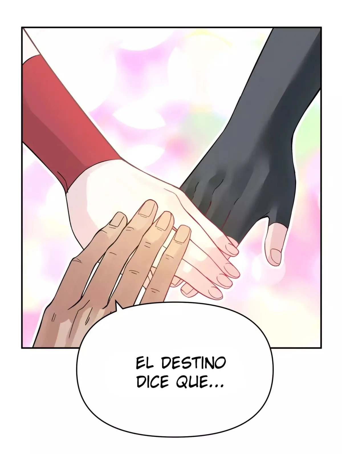 ¡Atrapado! Señor Oscuro Capítulo 11 en Línea - página 52