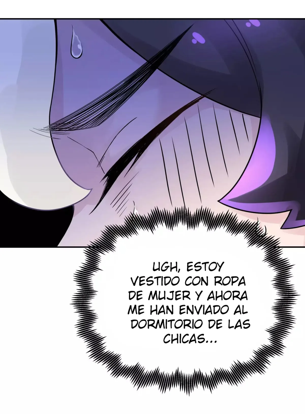 ¡Atrapado! Señor Oscuro Capítulo 11 en Línea - página 60