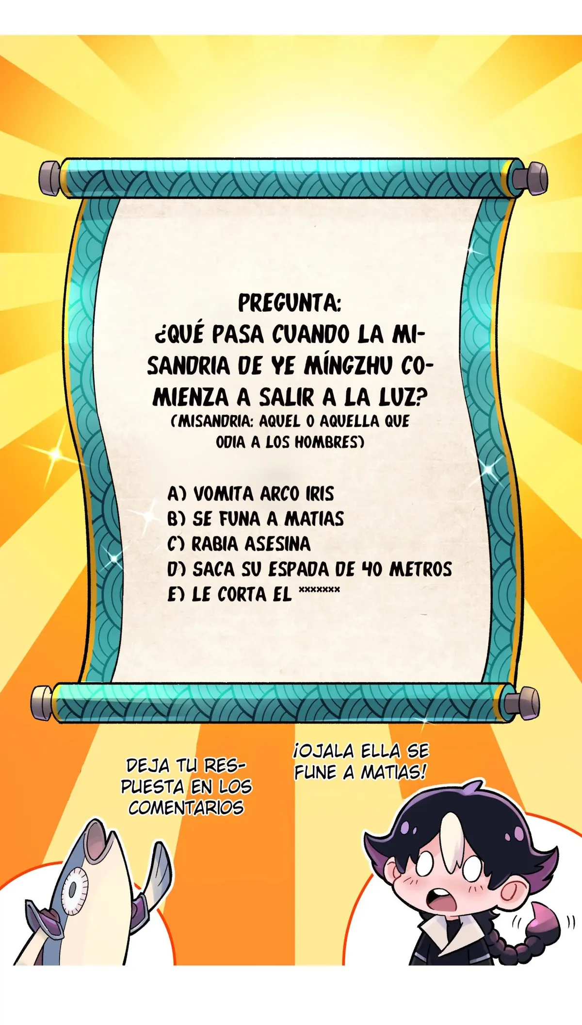 ¡Atrapado! Señor Oscuro Capítulo 11 en Línea - página 68