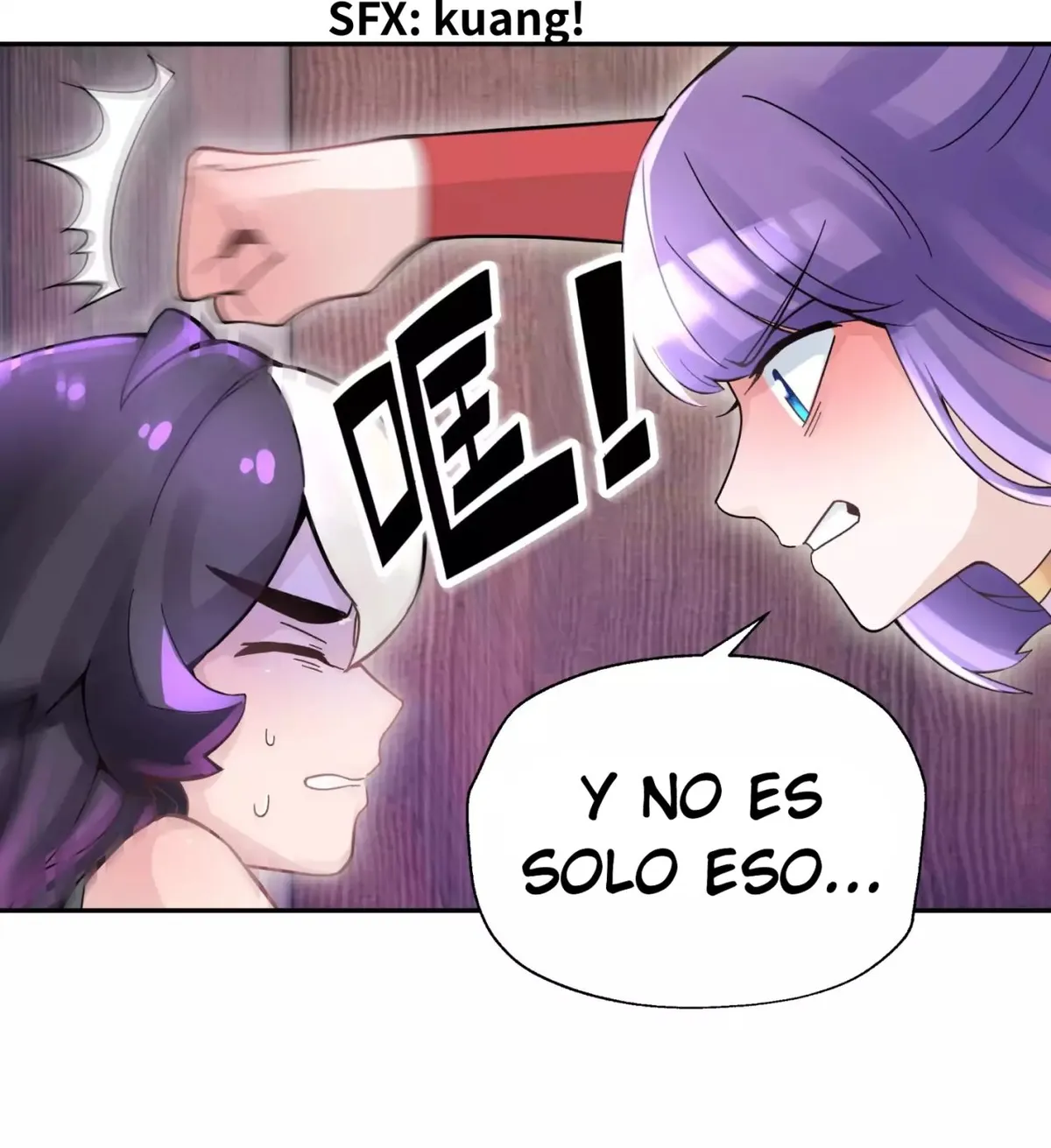 ¡Atrapado! Señor Oscuro Capítulo 12 en Línea - página 6