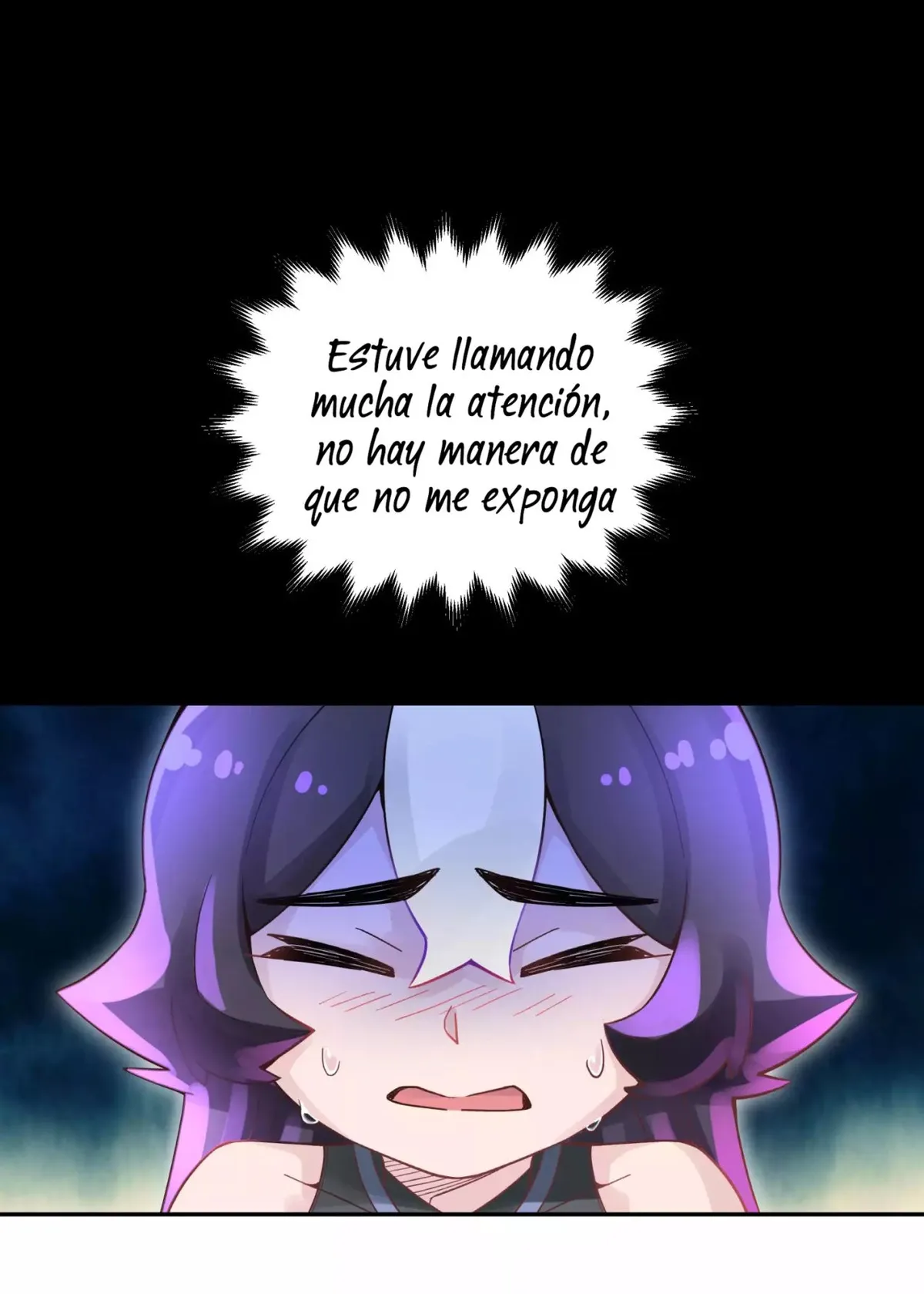 ¡Atrapado! Señor Oscuro Capítulo 12 en Línea - página 15