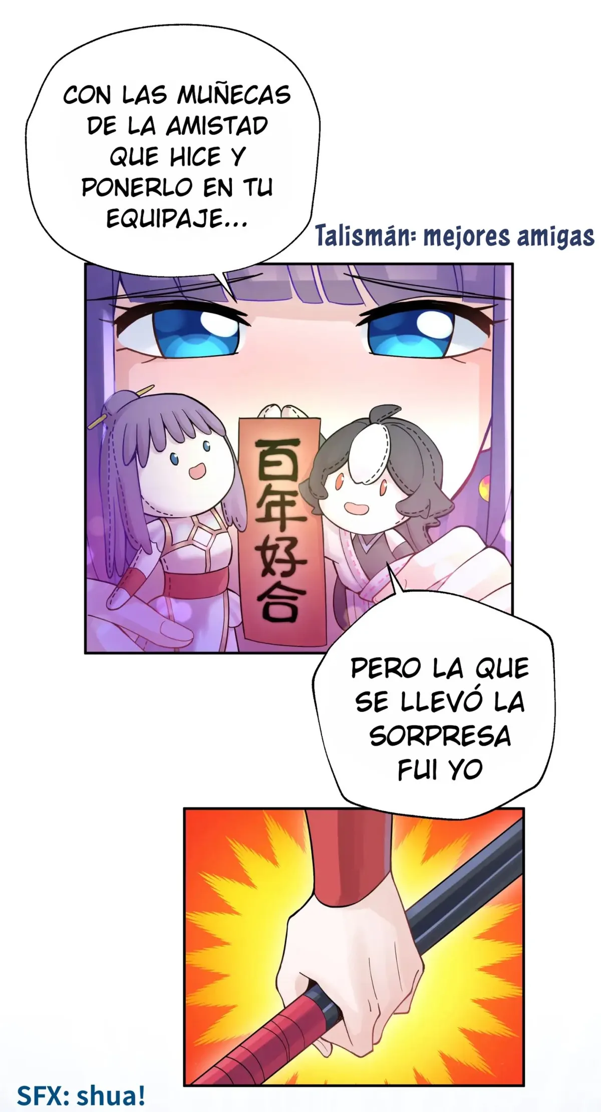 ¡Atrapado! Señor Oscuro Capítulo 12 en Línea - página 19