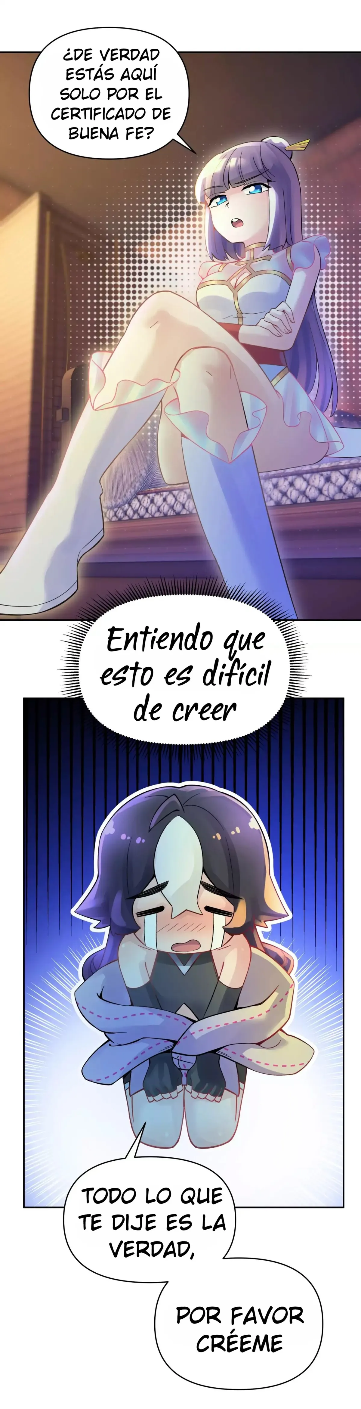 ¡Atrapado! Señor Oscuro Capítulo 12 en Línea - página 40