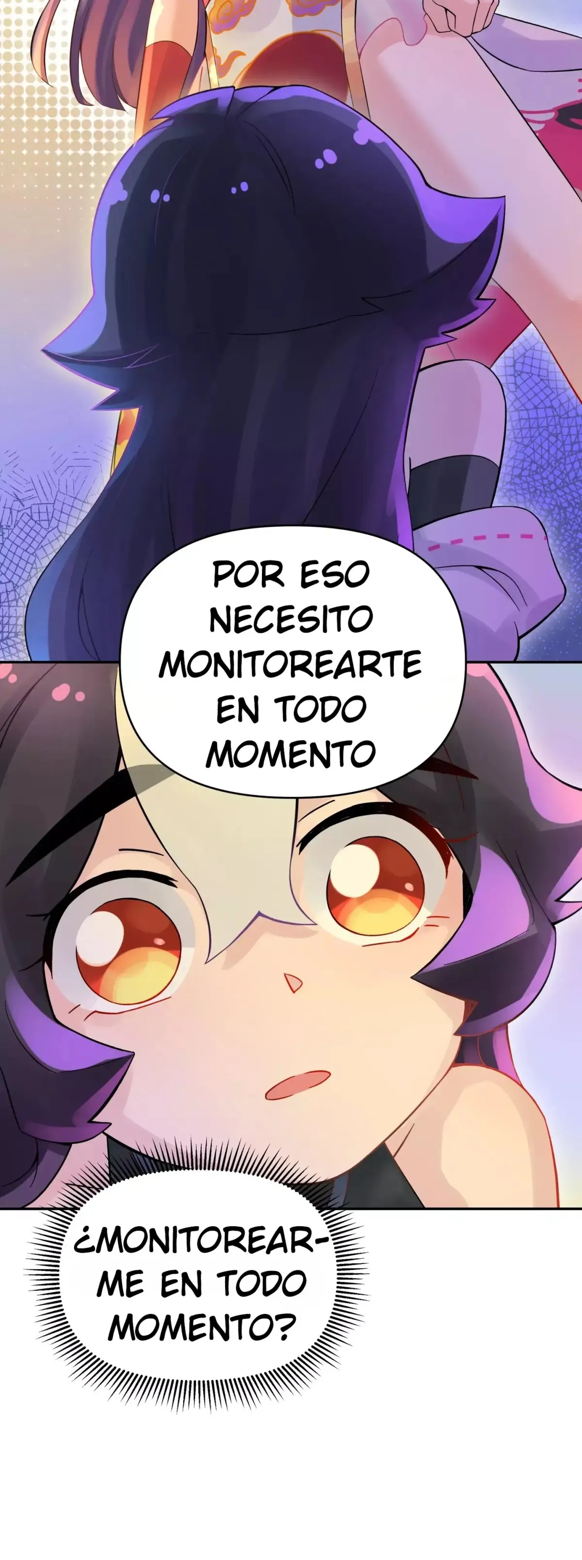 ¡Atrapado! Señor Oscuro Capítulo 12 en Línea - página 50
