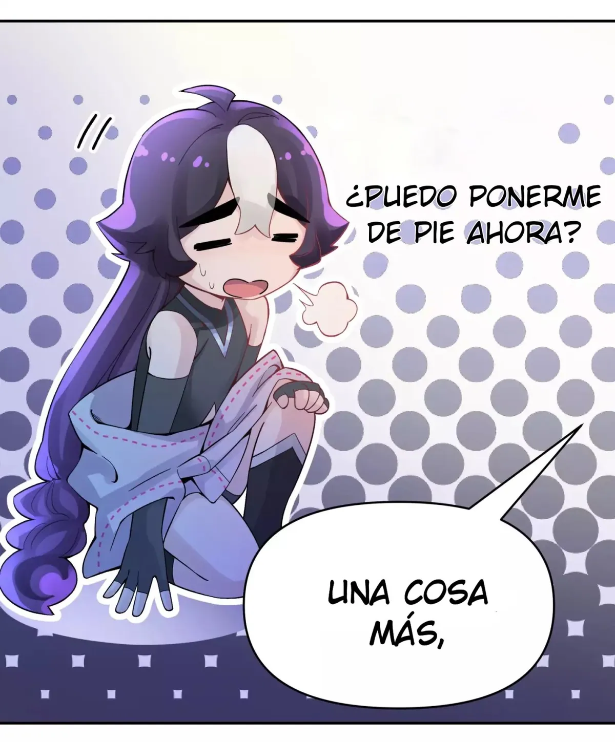 ¡Atrapado! Señor Oscuro Capítulo 12 en Línea - página 53