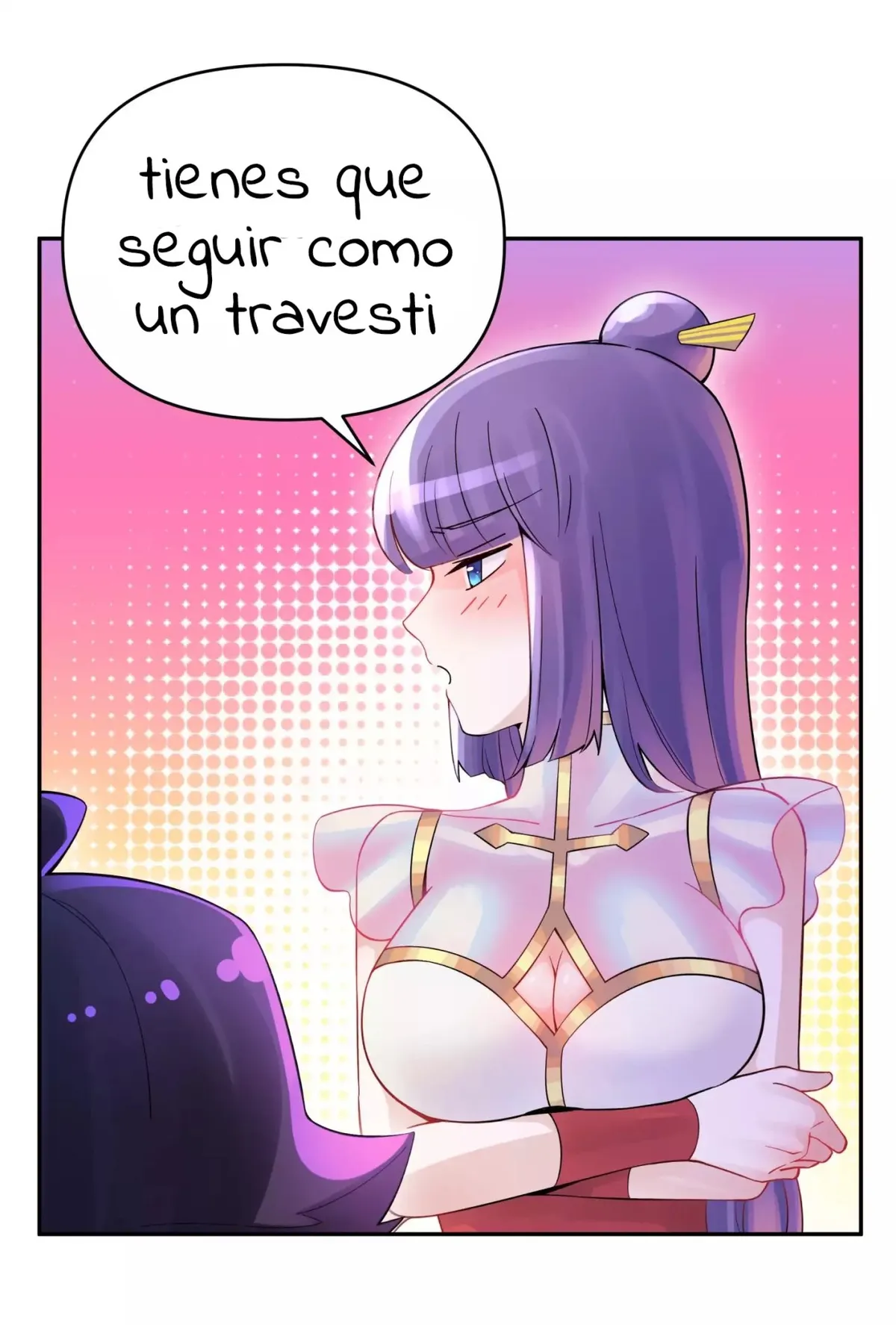 ¡Atrapado! Señor Oscuro Capítulo 12 en Línea - página 54