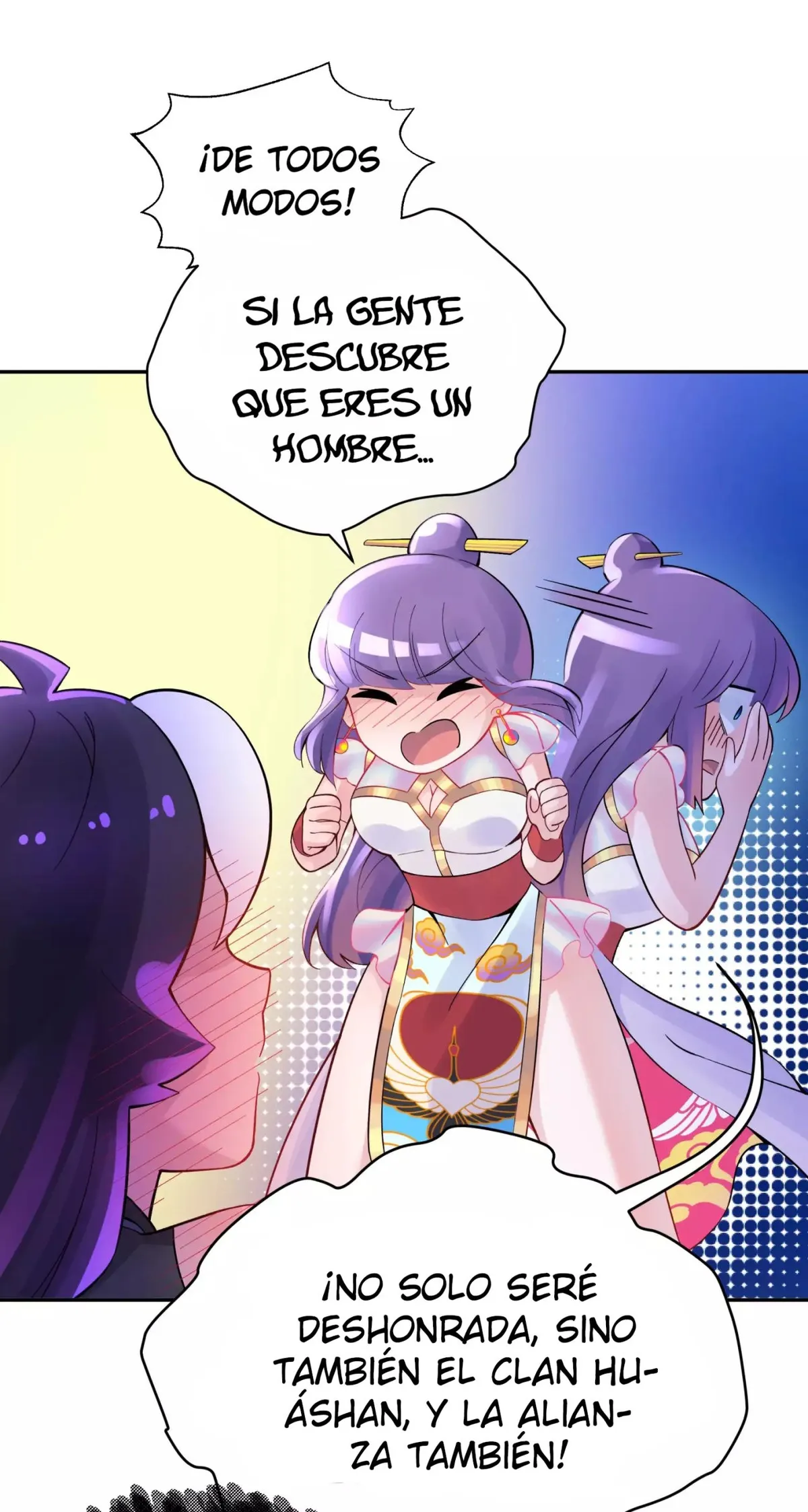 ¡Atrapado! Señor Oscuro Capítulo 12 en Línea - página 57