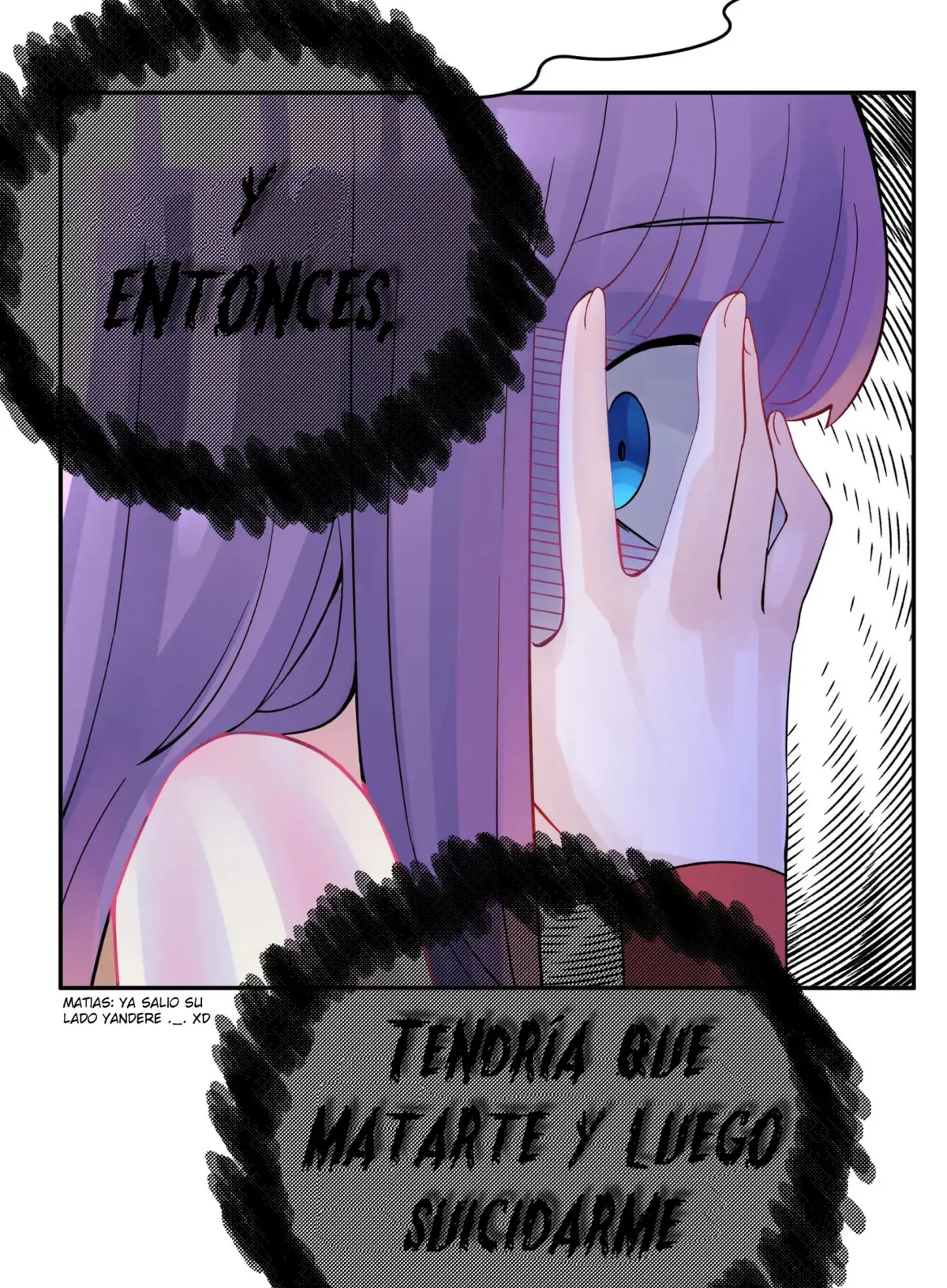 ¡Atrapado! Señor Oscuro Capítulo 12 en Línea - página 58