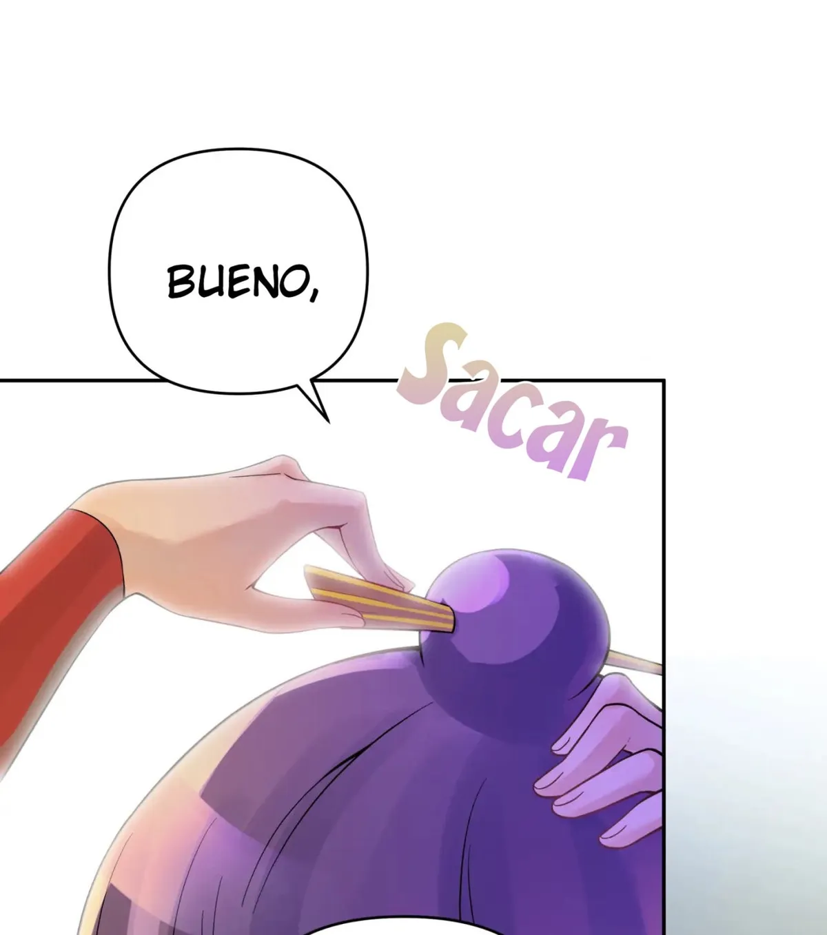 ¡Atrapado! Señor Oscuro Capítulo 12 en Línea - página 61