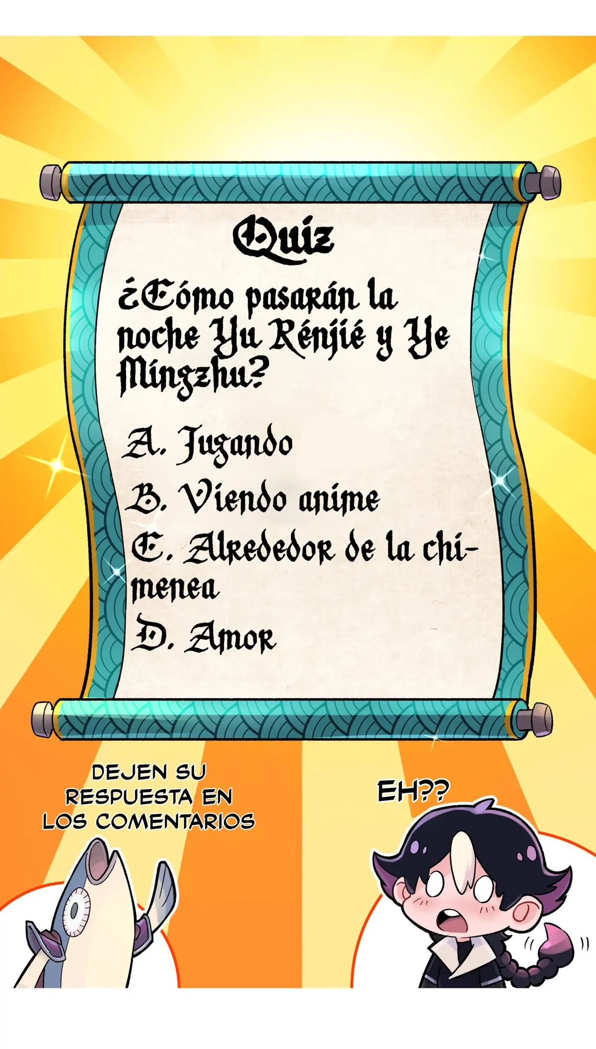 ¡Atrapado! Señor Oscuro Capítulo 12 en Línea - página 68