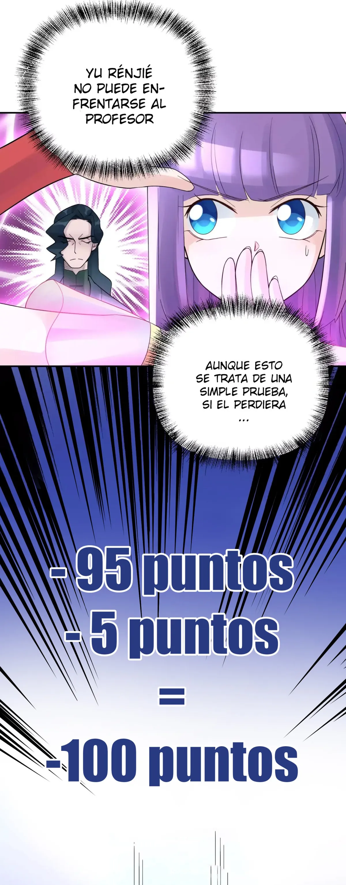 ¡Atrapado! Señor Oscuro Capítulo 14 en Línea - página 7