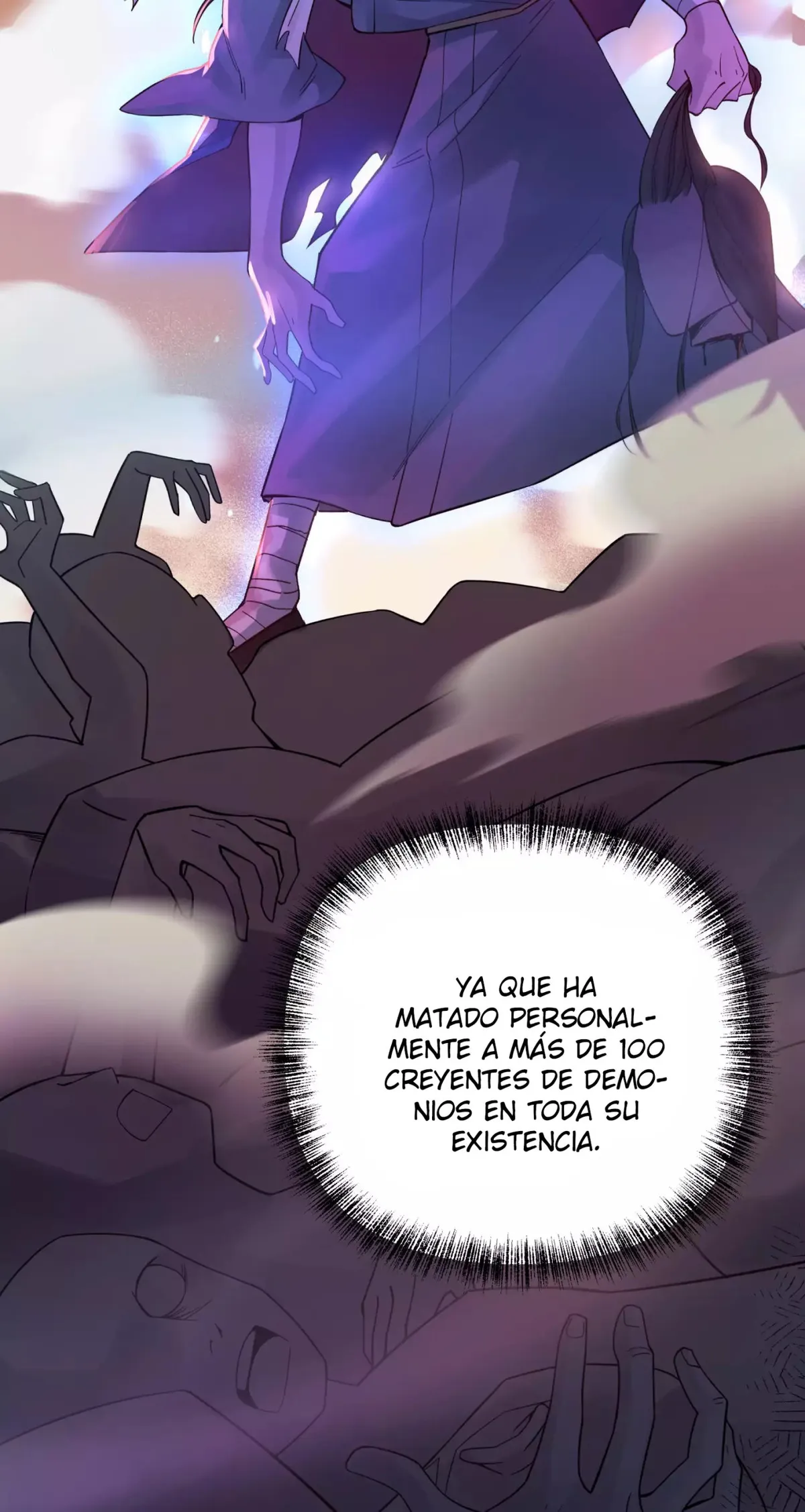 ¡Atrapado! Señor Oscuro Capítulo 14 en Línea - página 13