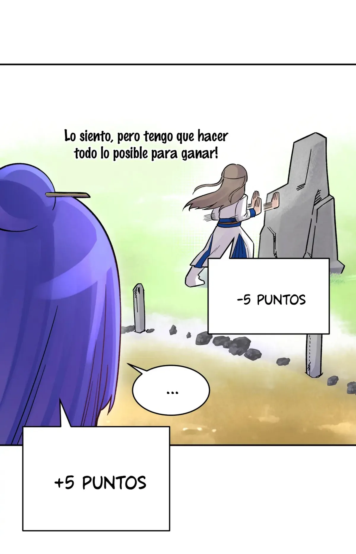 ¡Atrapado! Señor Oscuro Capítulo 14 en Línea - página 16