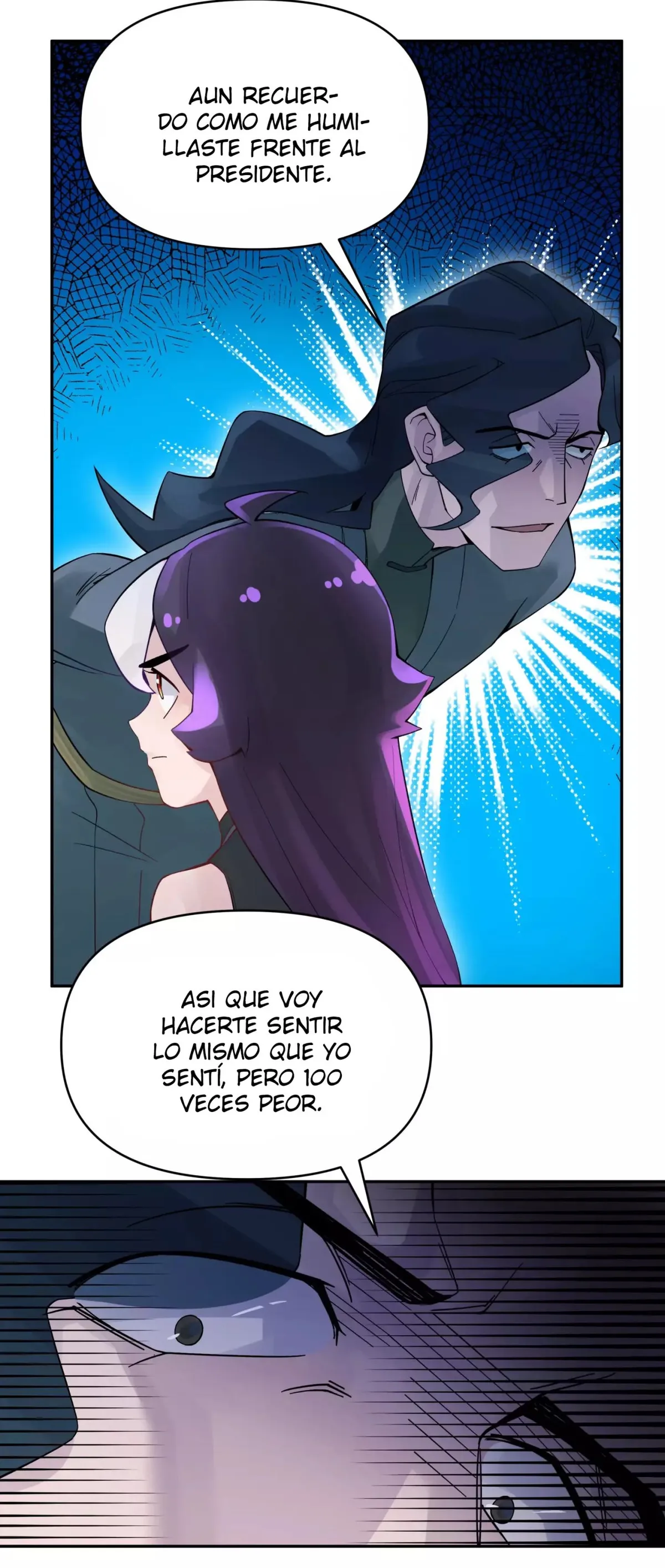 ¡Atrapado! Señor Oscuro Capítulo 14 en Línea - página 40