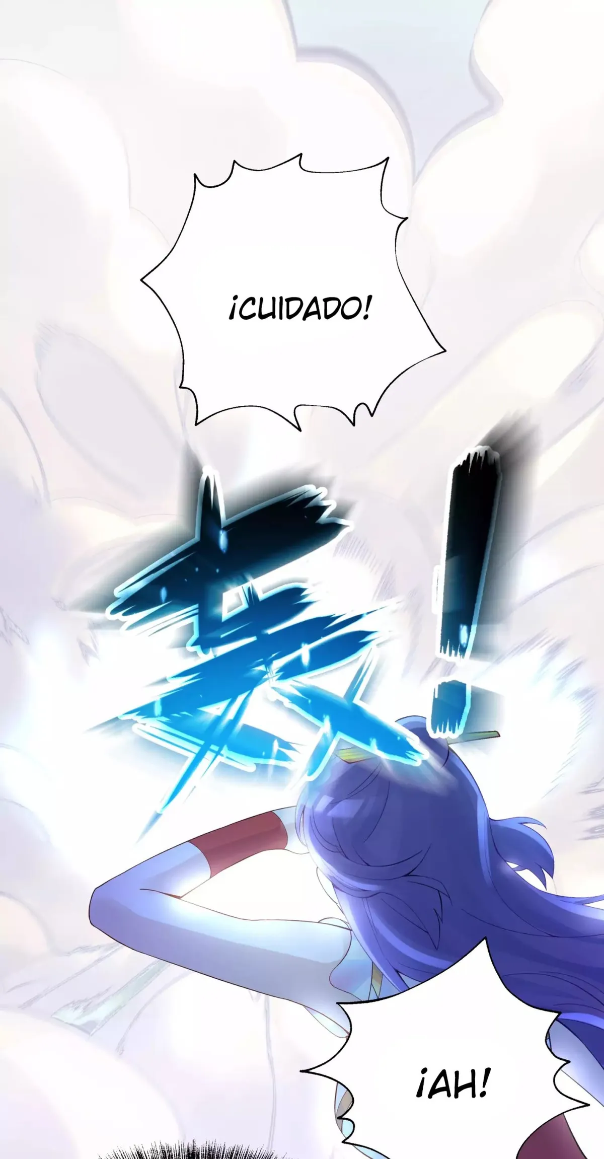 ¡Atrapado! Señor Oscuro Capítulo 14 en Línea - página 42