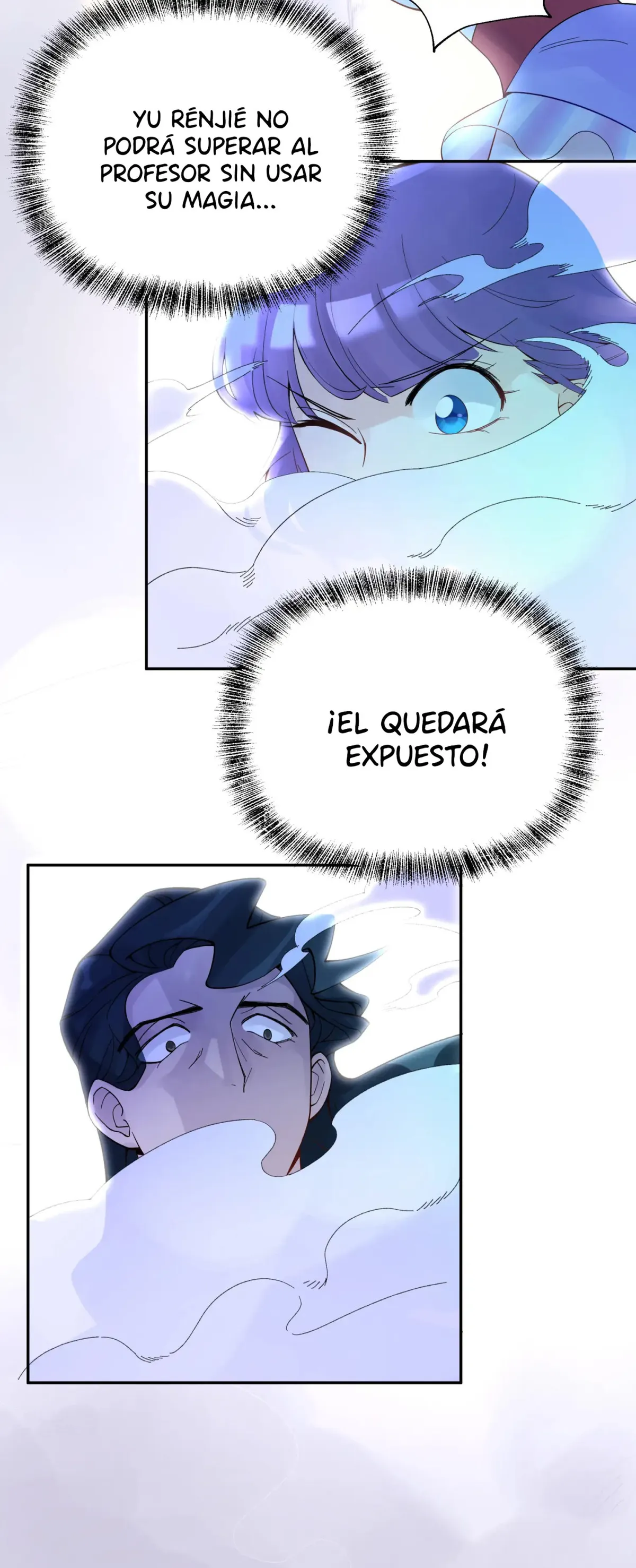 ¡Atrapado! Señor Oscuro Capítulo 14 en Línea - página 43