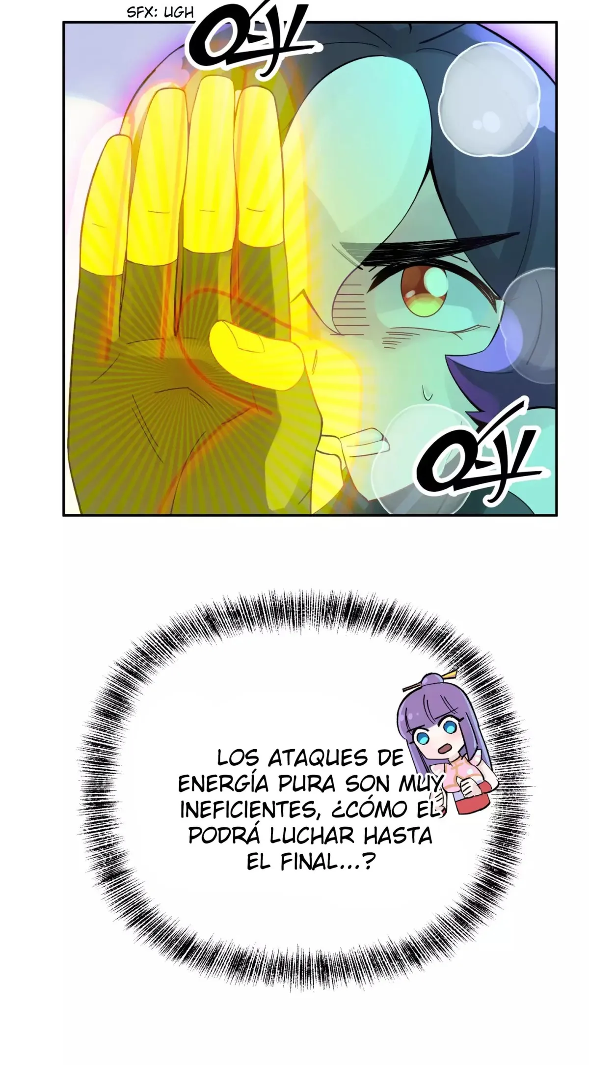 ¡Atrapado! Señor Oscuro Capítulo 14 en Línea - página 51