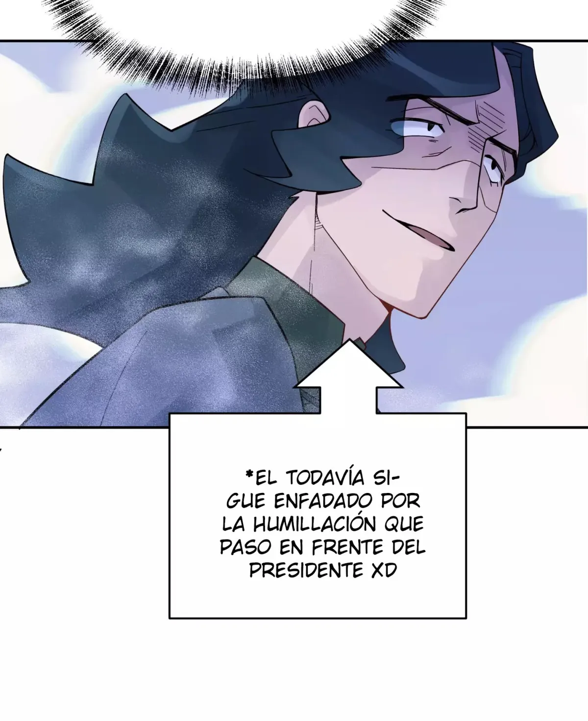 ¡Atrapado! Señor Oscuro Capítulo 14 en Línea - página 77