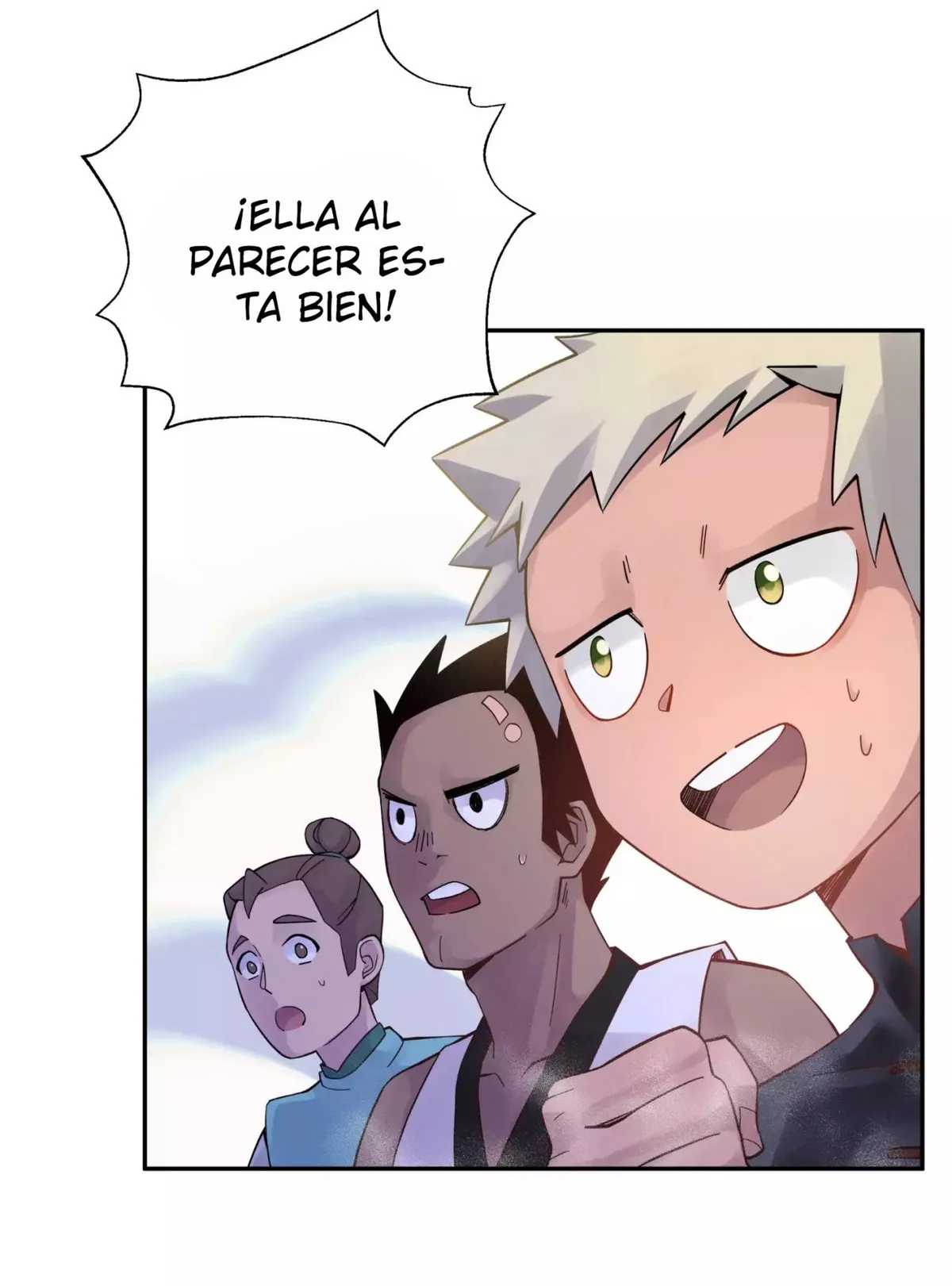 ¡Atrapado! Señor Oscuro Capítulo 14 en Línea - página 79