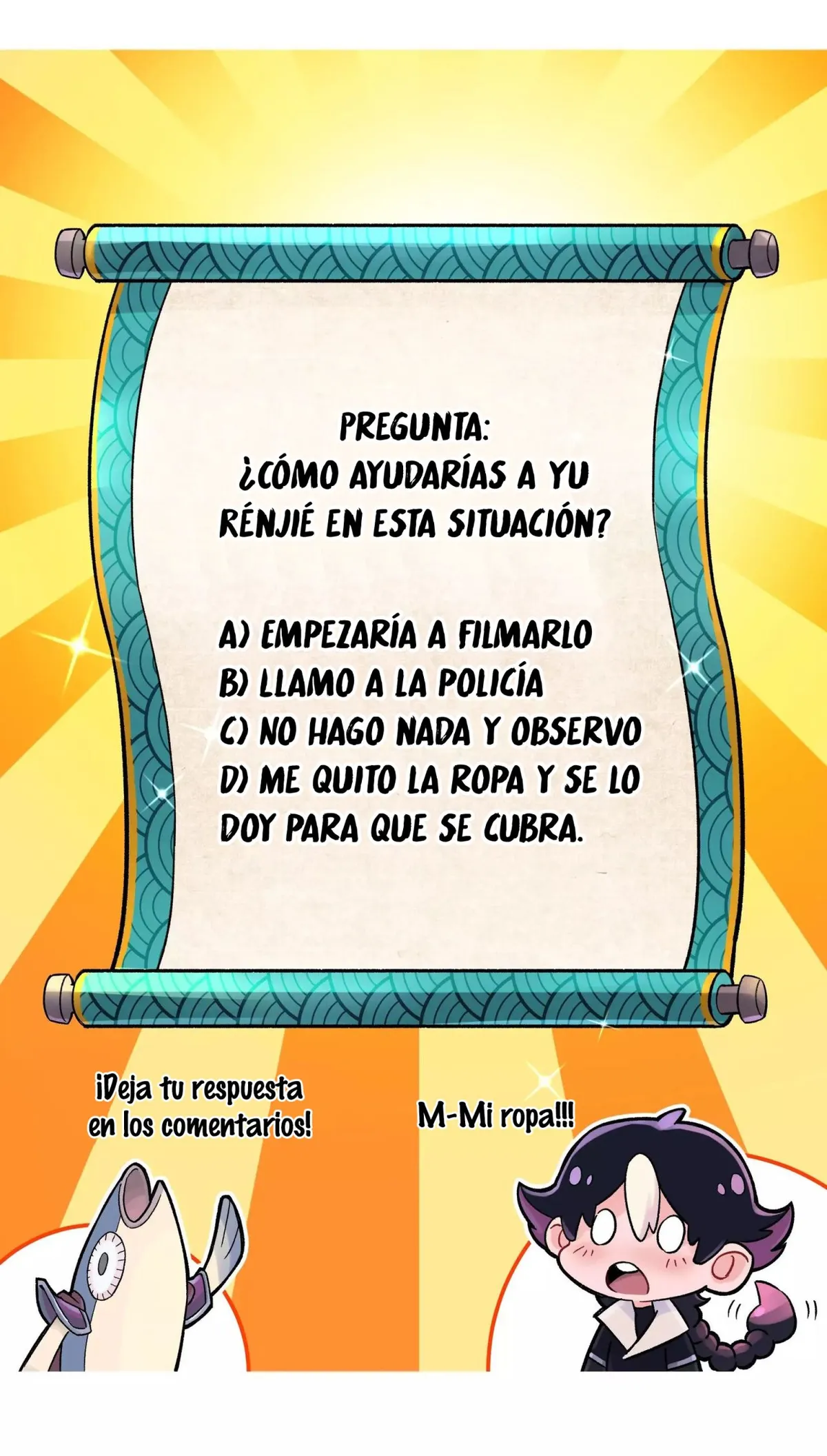 ¡Atrapado! Señor Oscuro Capítulo 14 en Línea - página 85