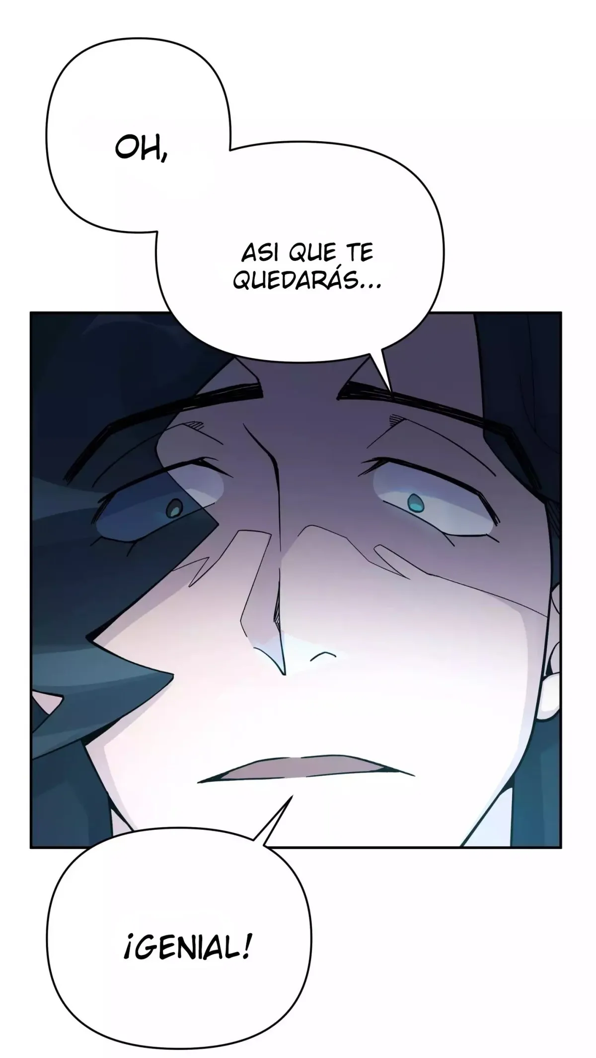 ¡Atrapado! Señor Oscuro Capítulo 15 en Línea - página 23