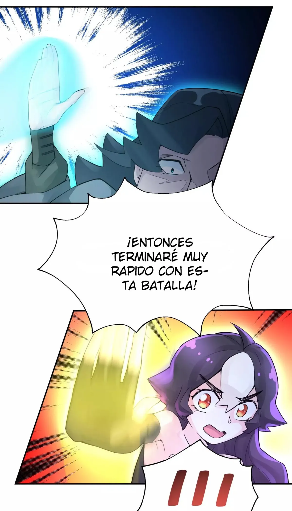 ¡Atrapado! Señor Oscuro Capítulo 15 en Línea - página 24