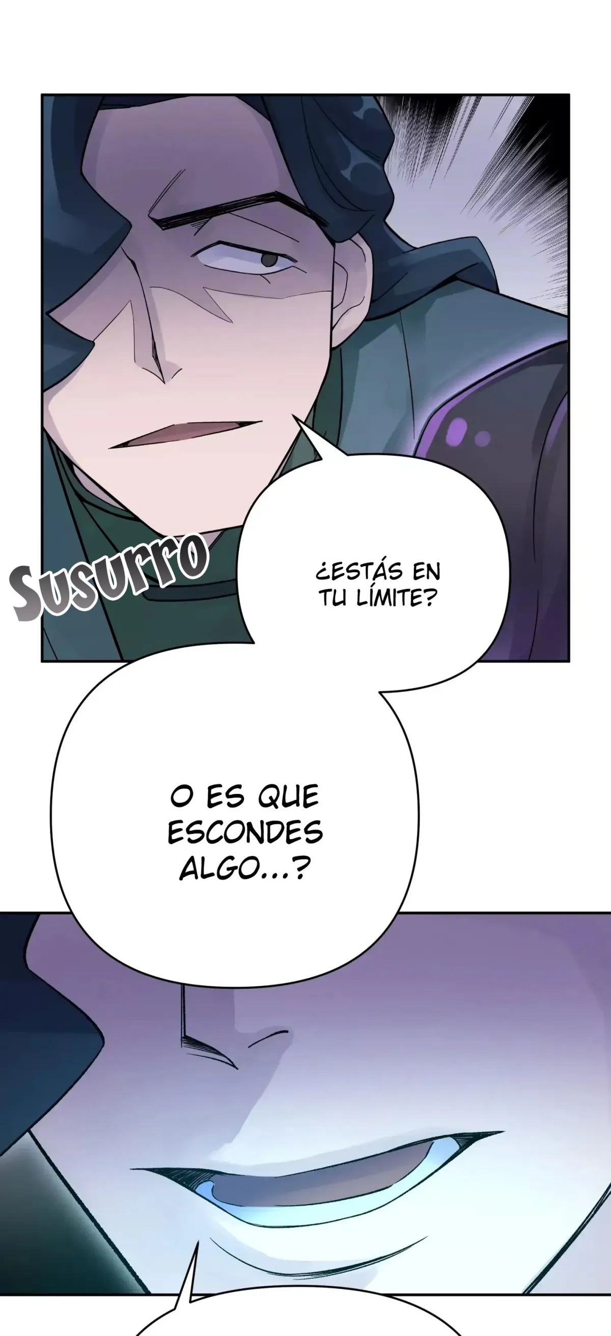 ¡Atrapado! Señor Oscuro Capítulo 15 en Línea - página 36