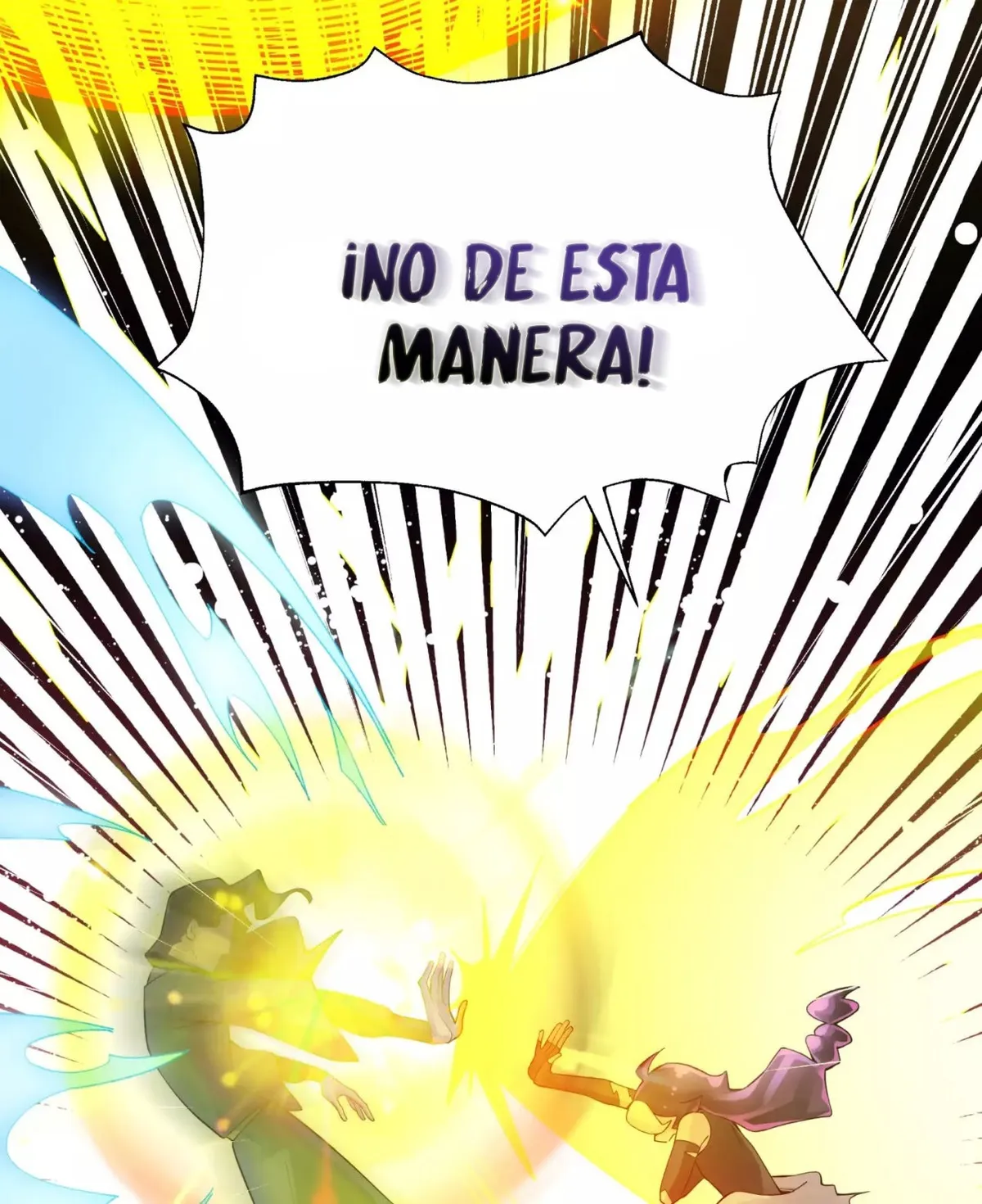 ¡Atrapado! Señor Oscuro Capítulo 15 en Línea - página 41