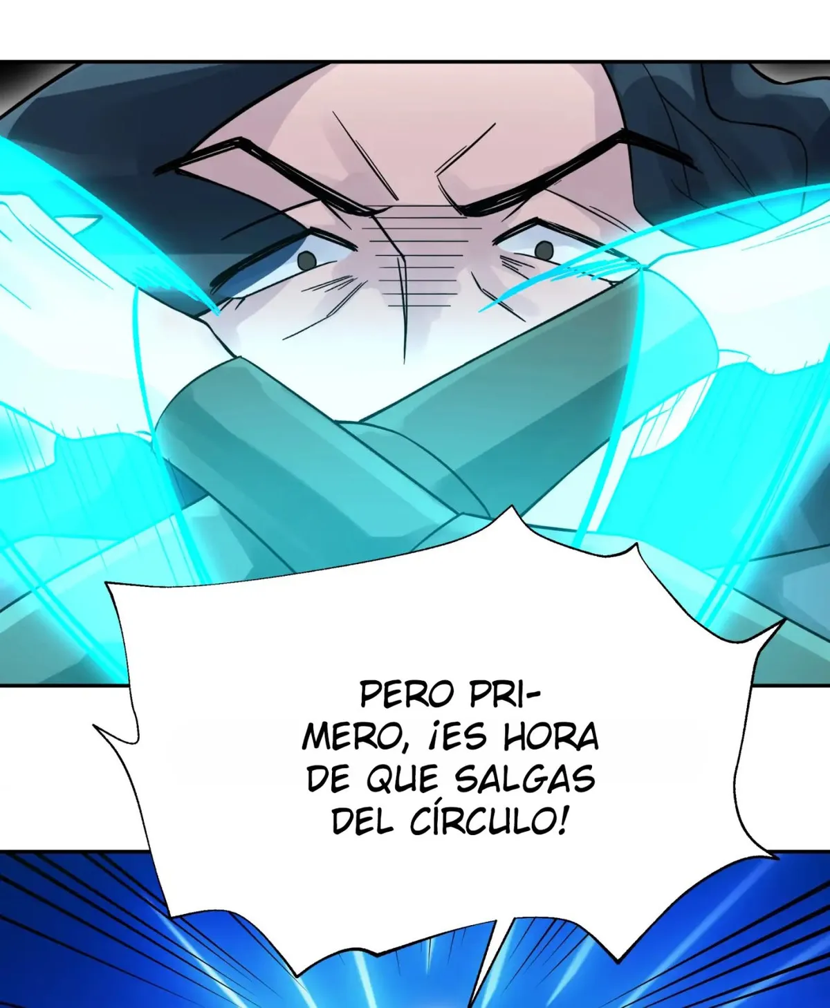 ¡Atrapado! Señor Oscuro Capítulo 15 en Línea - página 50