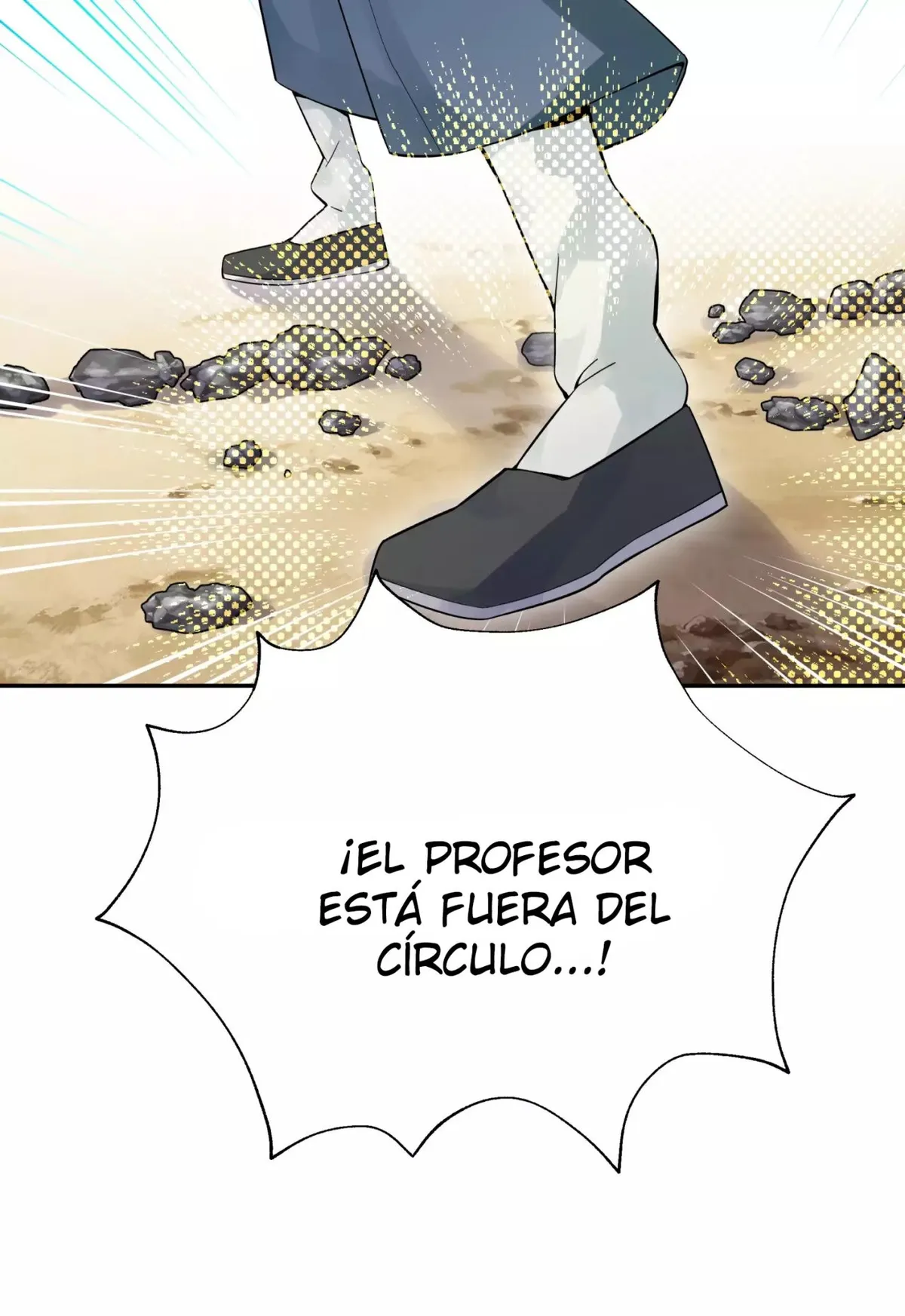 ¡Atrapado! Señor Oscuro Capítulo 15 en Línea - página 62