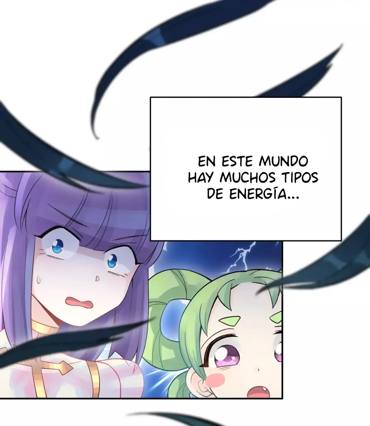 ¡Atrapado! Señor Oscuro Capítulo 15 en Línea - página 69