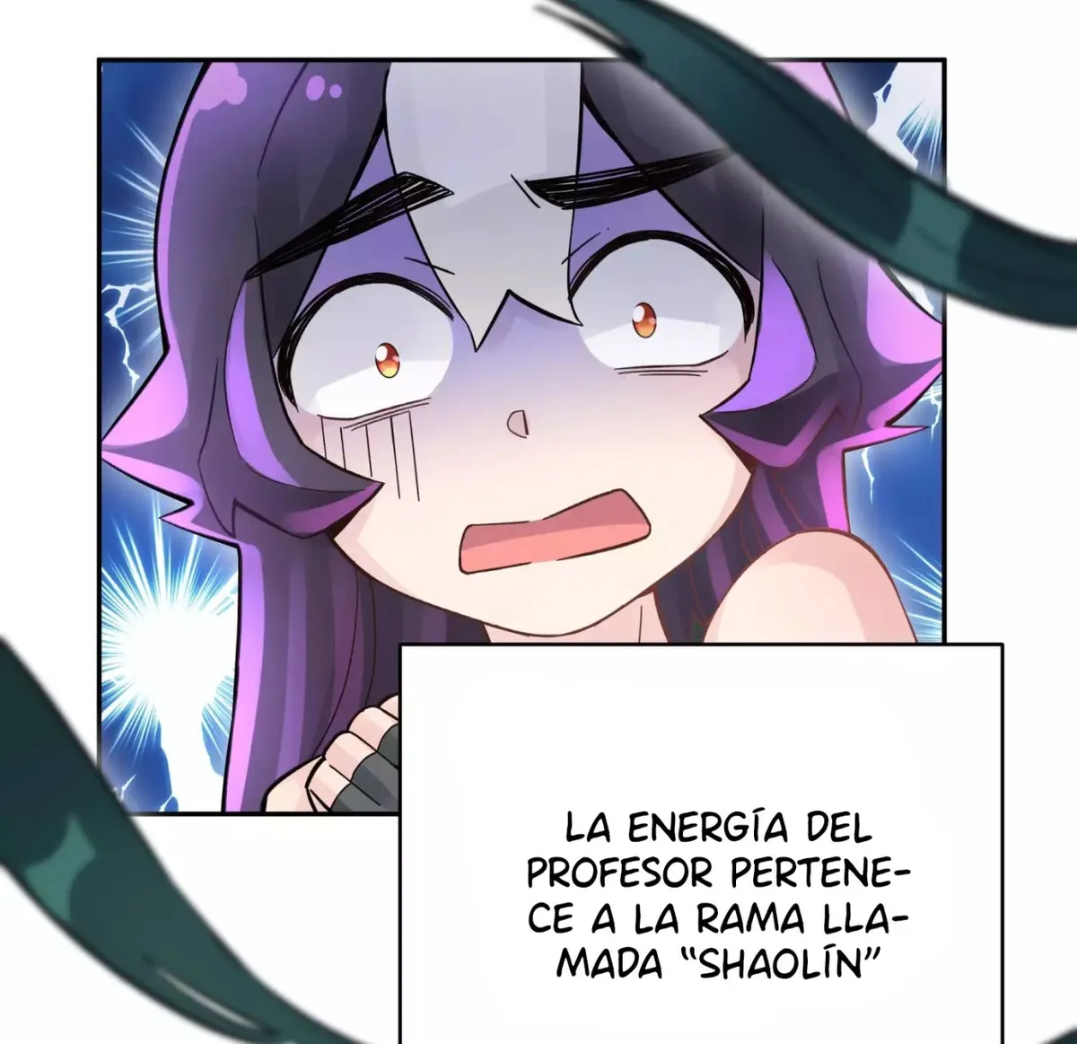 ¡Atrapado! Señor Oscuro Capítulo 15 en Línea - página 70