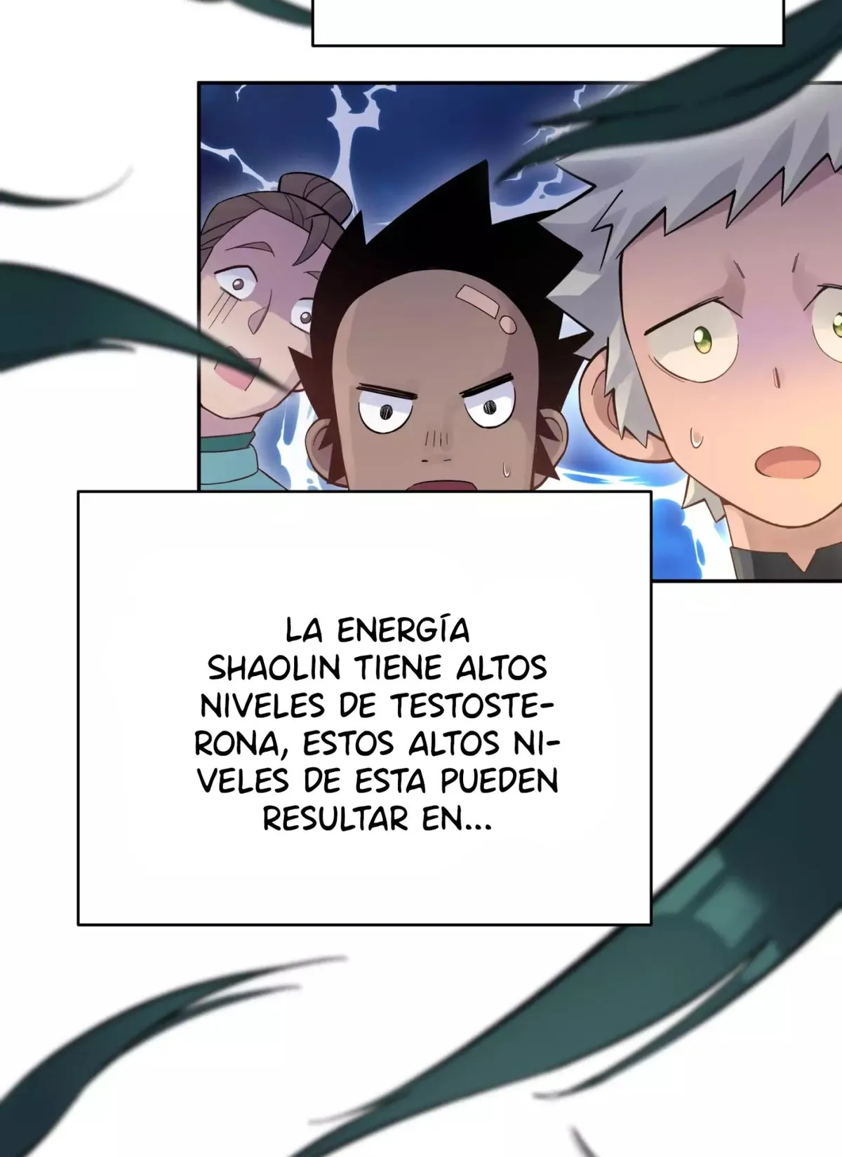 ¡Atrapado! Señor Oscuro Capítulo 15 en Línea - página 71